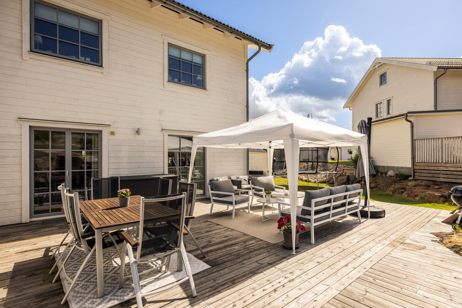 Bostadsbild från Örnklovägen 9A, Såld i Kolvik, Värmdö