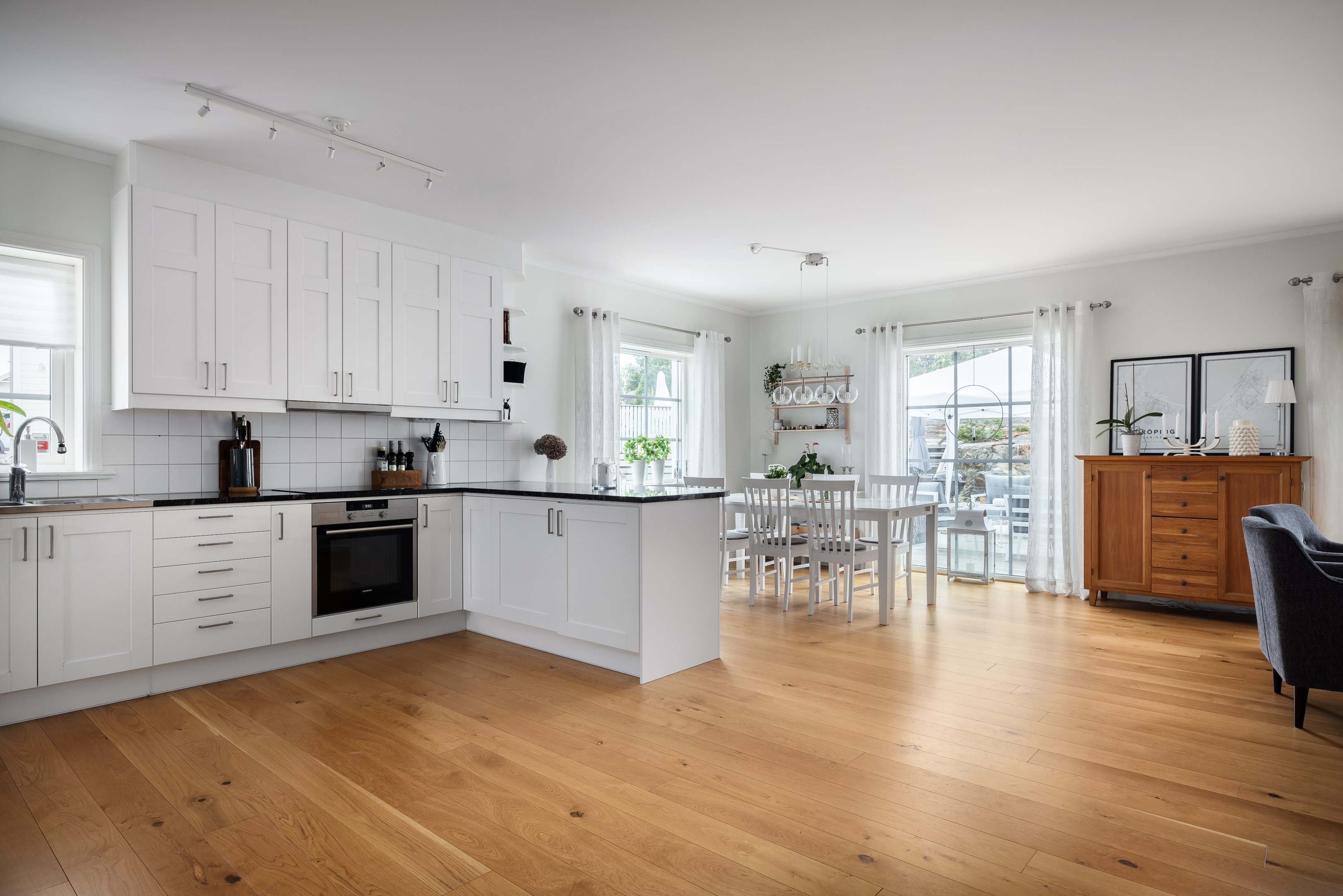 Bostadsbild från Örnklovägen 9A, Såld i Kolvik, Värmdö