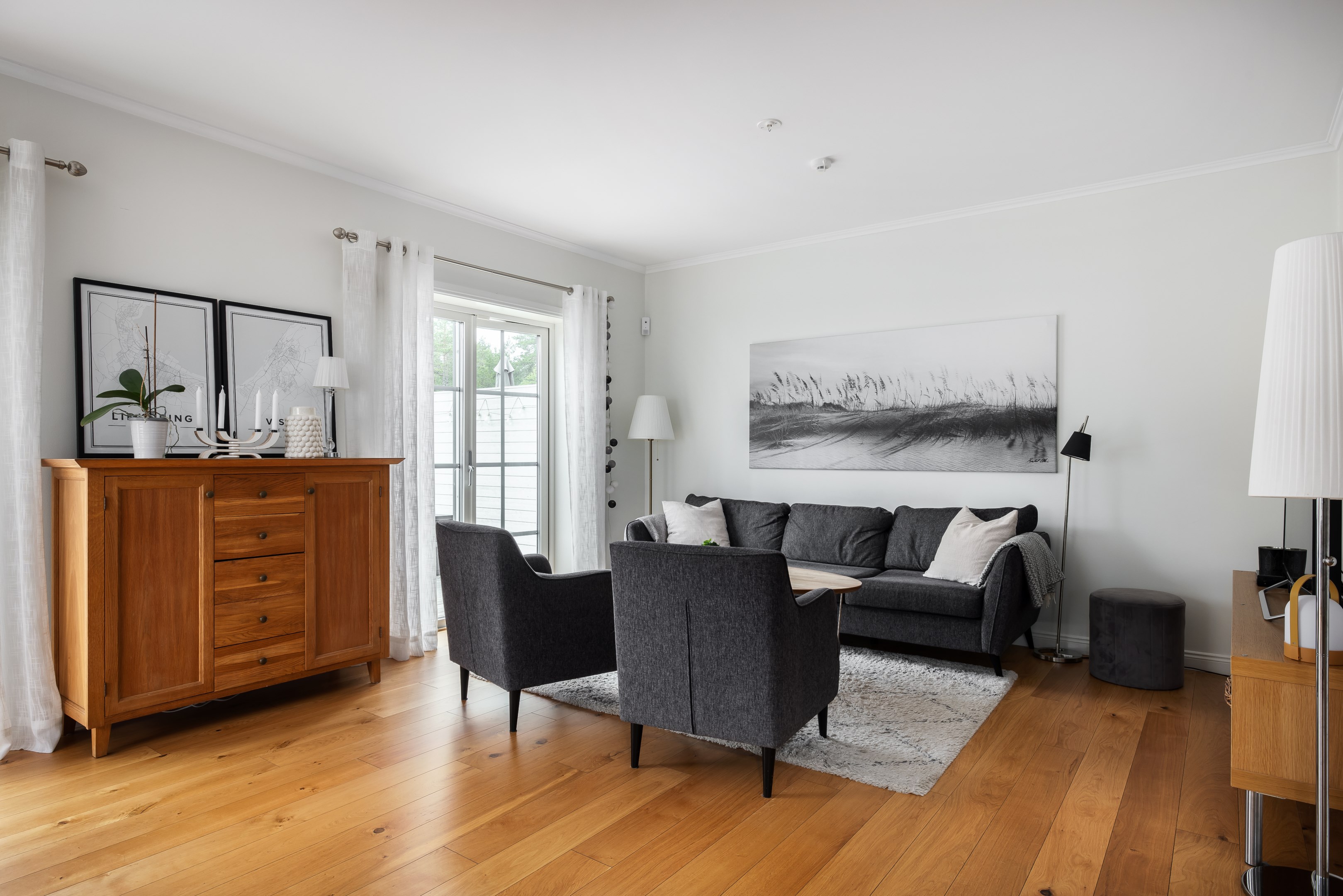 Bostadsbild från Örnklovägen 9A, Såld i Kolvik, Värmdö