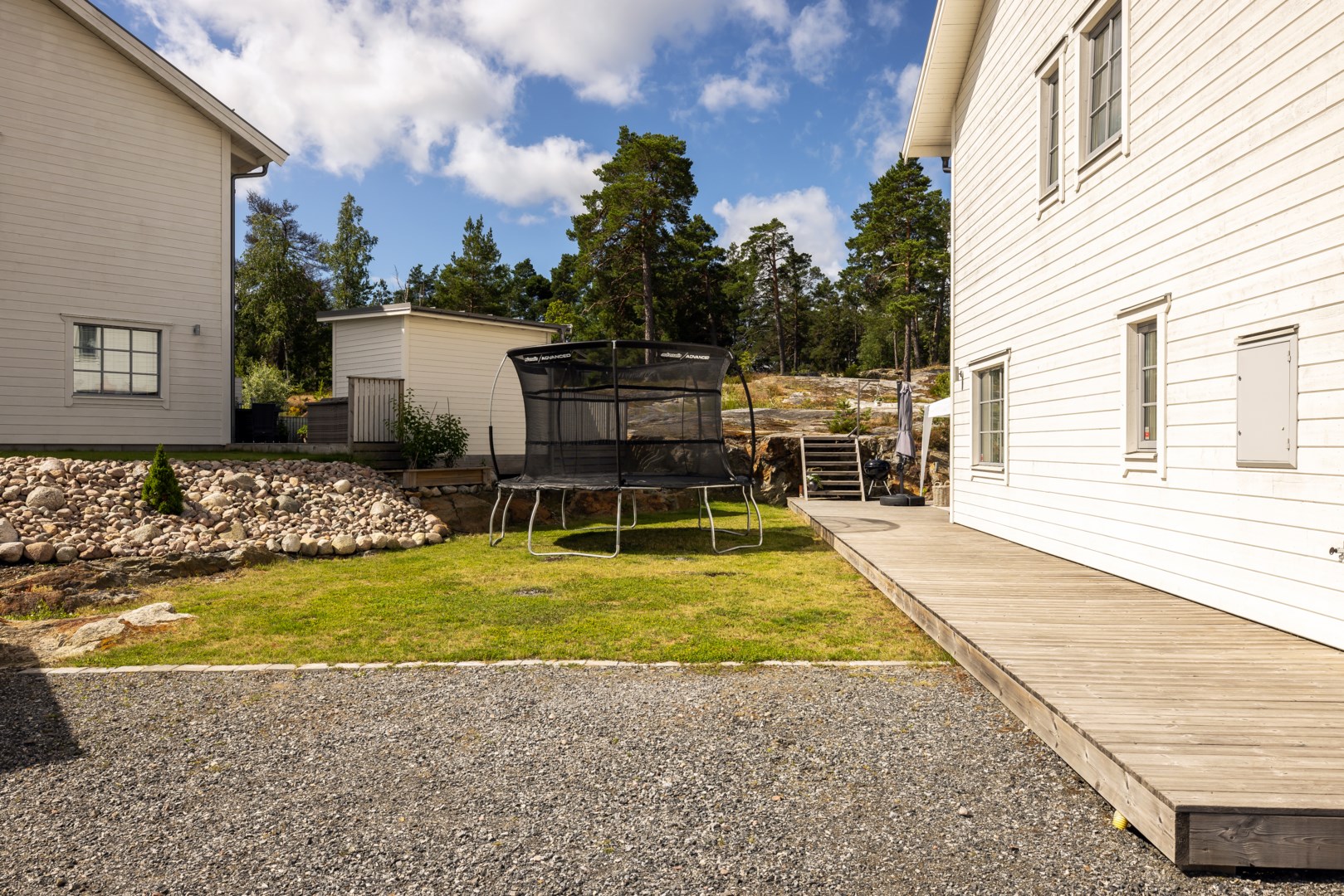 Bostadsbild från Örnklovägen 9A, Såld i Kolvik, Värmdö