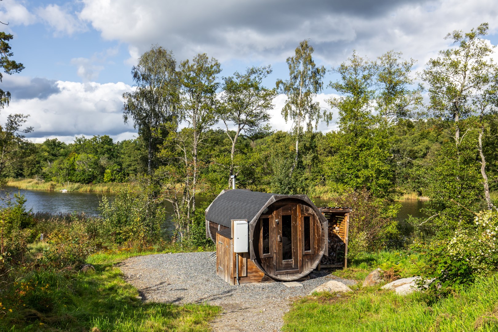Bostadsbild från Örnklovägen 9A, Såld i Kolvik, Värmdö