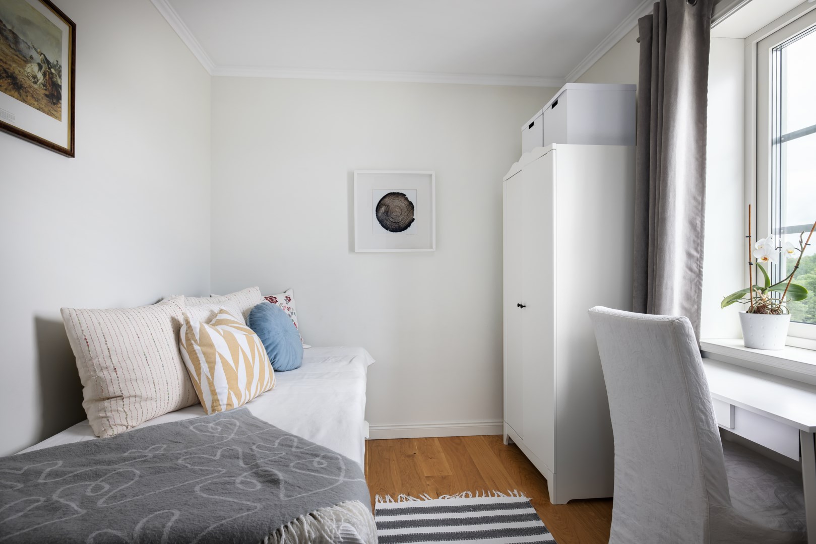 Bostadsbild från Örnklovägen 9A, Såld i Kolvik, Värmdö