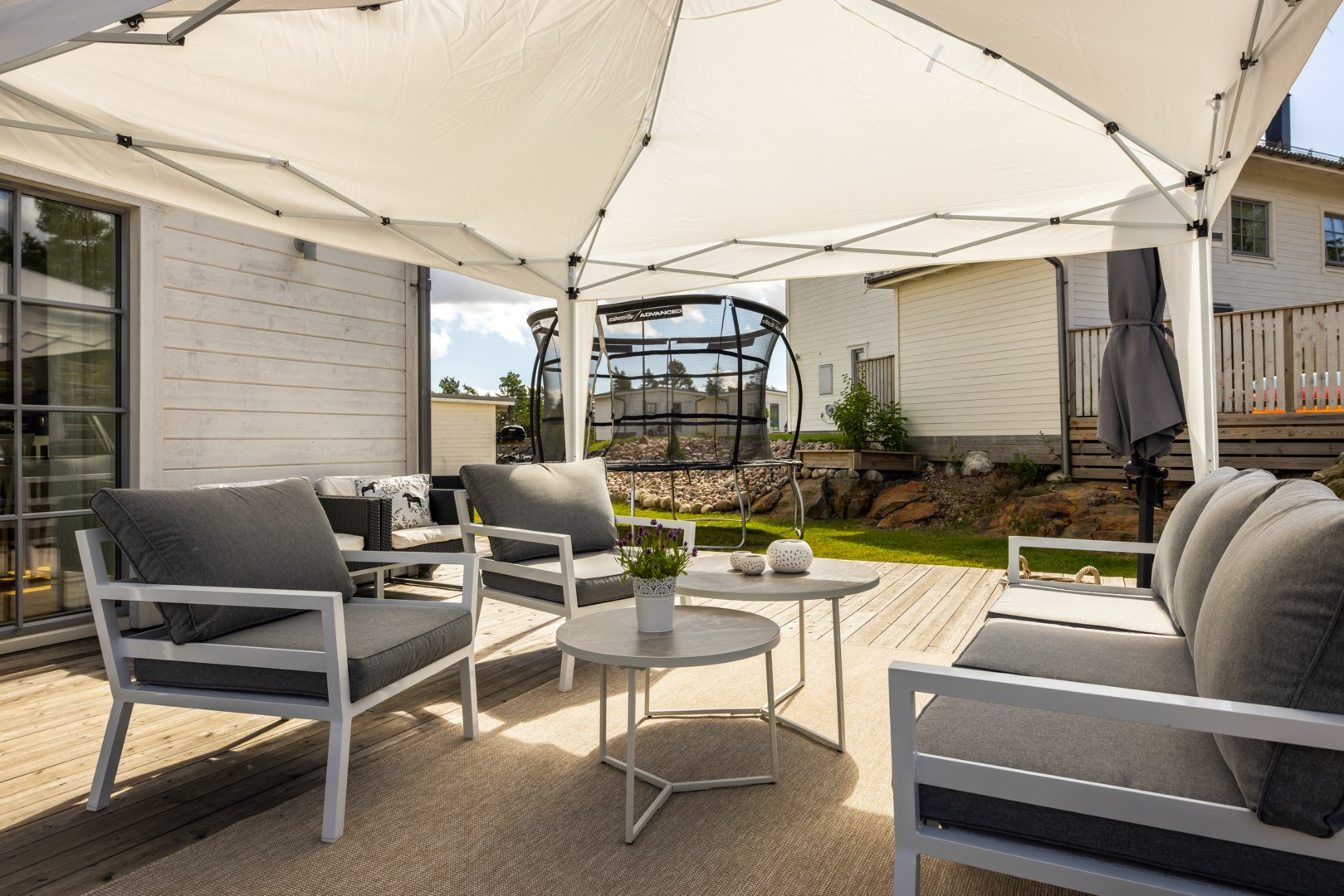 Bostadsbild från Örnklovägen 9A, Såld i Kolvik, Värmdö