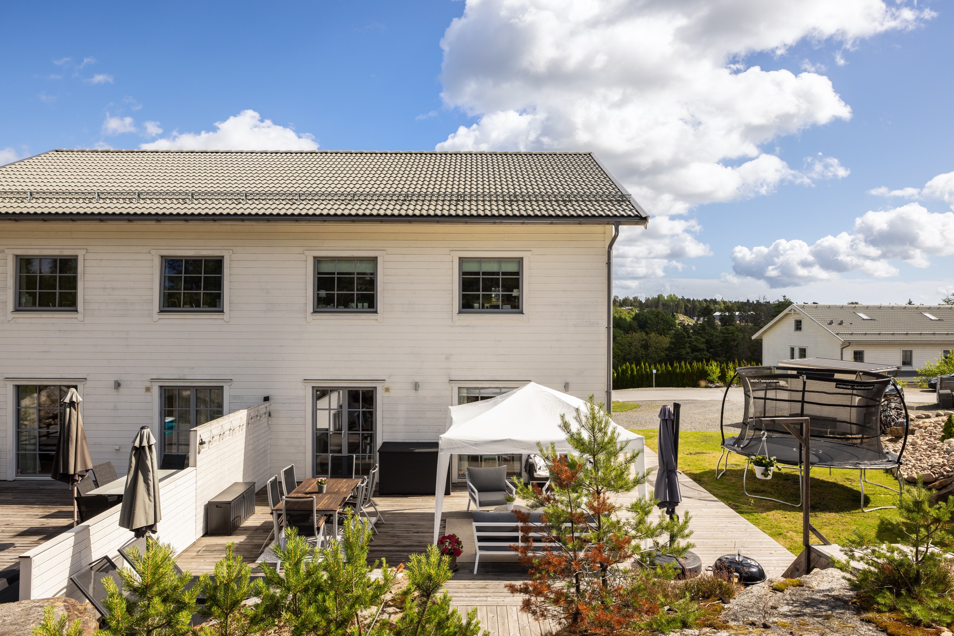 Bostadsbild från Örnklovägen 9A, Såld i Kolvik, Värmdö
