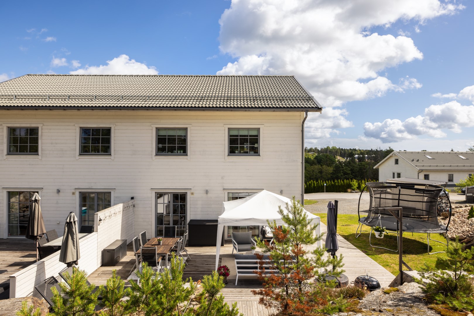 Bostadsbild från Örnklovägen 9A, Såld i Kolvik, Värmdö