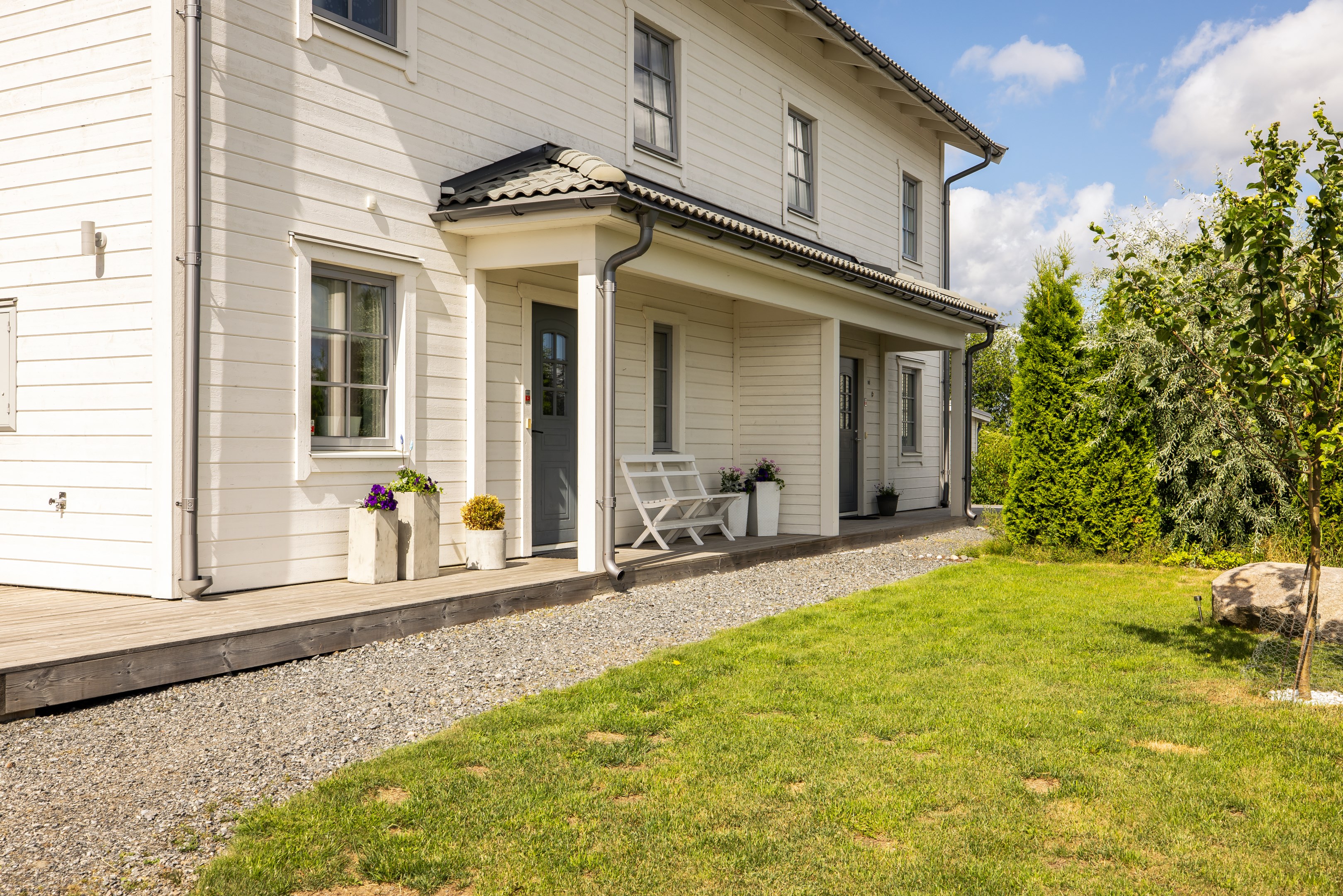 Bostadsbild från Örnklovägen 9A, Såld i Kolvik, Värmdö