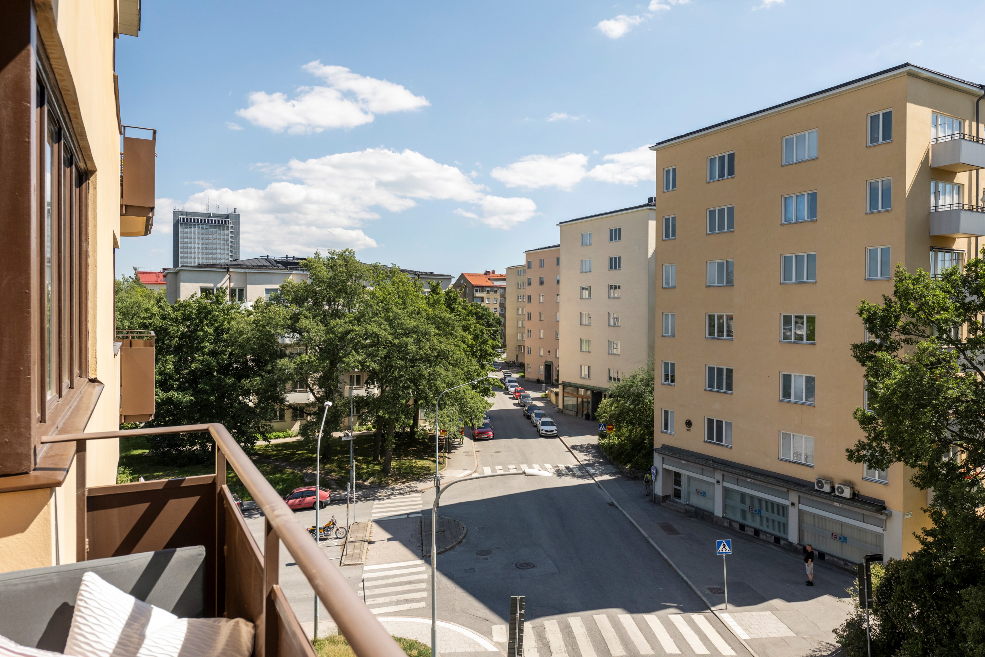 Bostadsbild från Stagneliusvägen 32, Såld i Kungsholmen - Fredhäll, Stockholm
