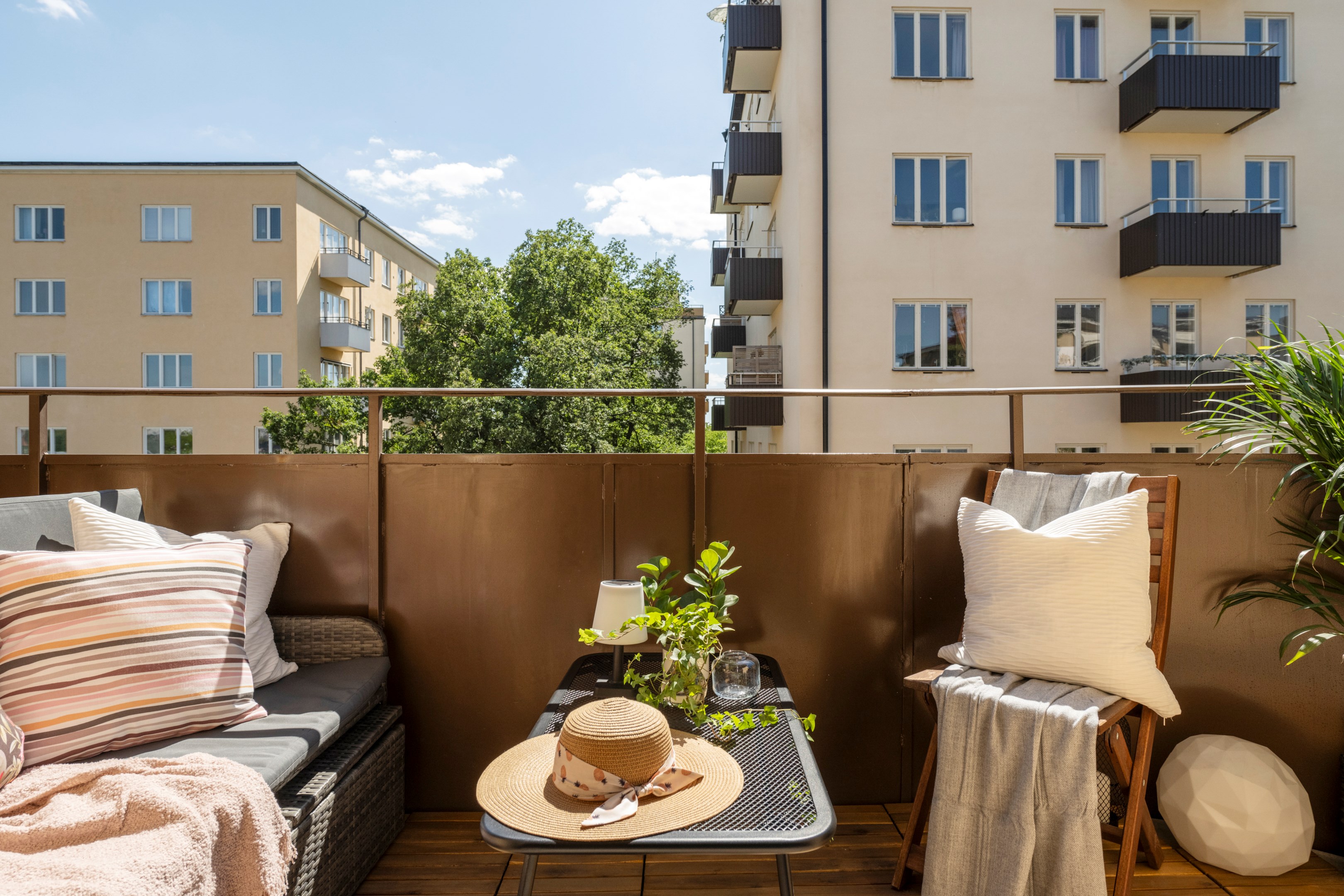 Bostadsbild från Stagneliusvägen 32, Såld i Kungsholmen - Fredhäll, Stockholm