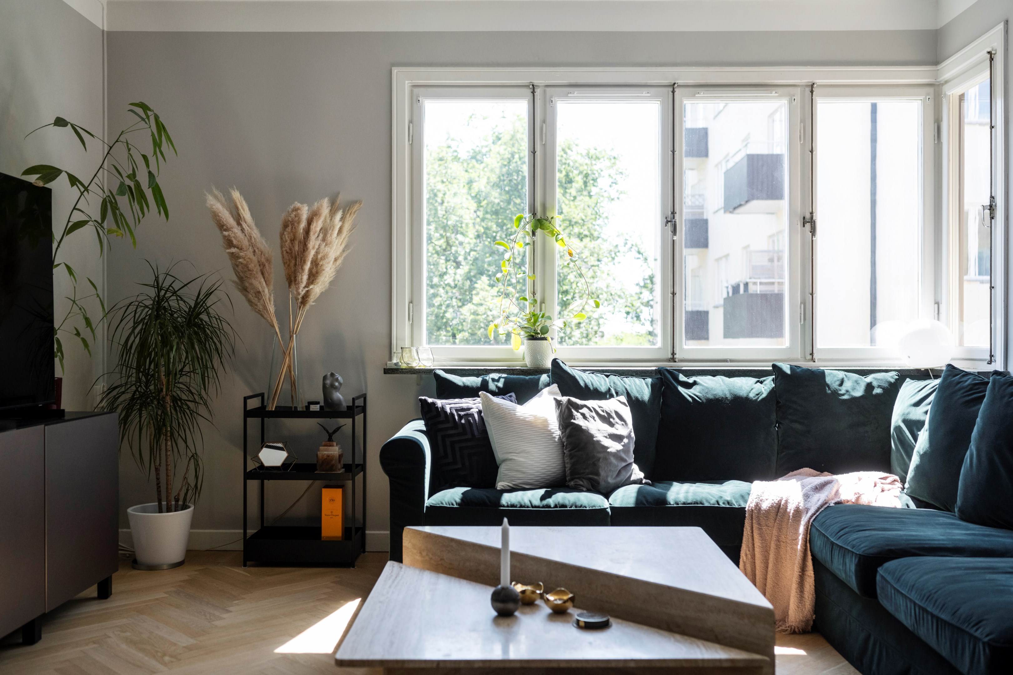 Bostadsbild från Stagneliusvägen 32, Såld i Kungsholmen - Fredhäll, Stockholm