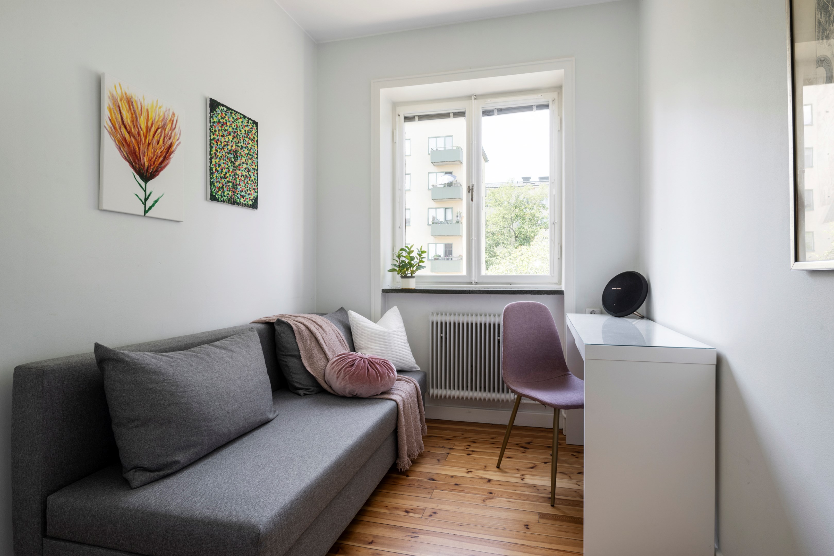 Bostadsbild från Stagneliusvägen 32, Såld i Kungsholmen - Fredhäll, Stockholm