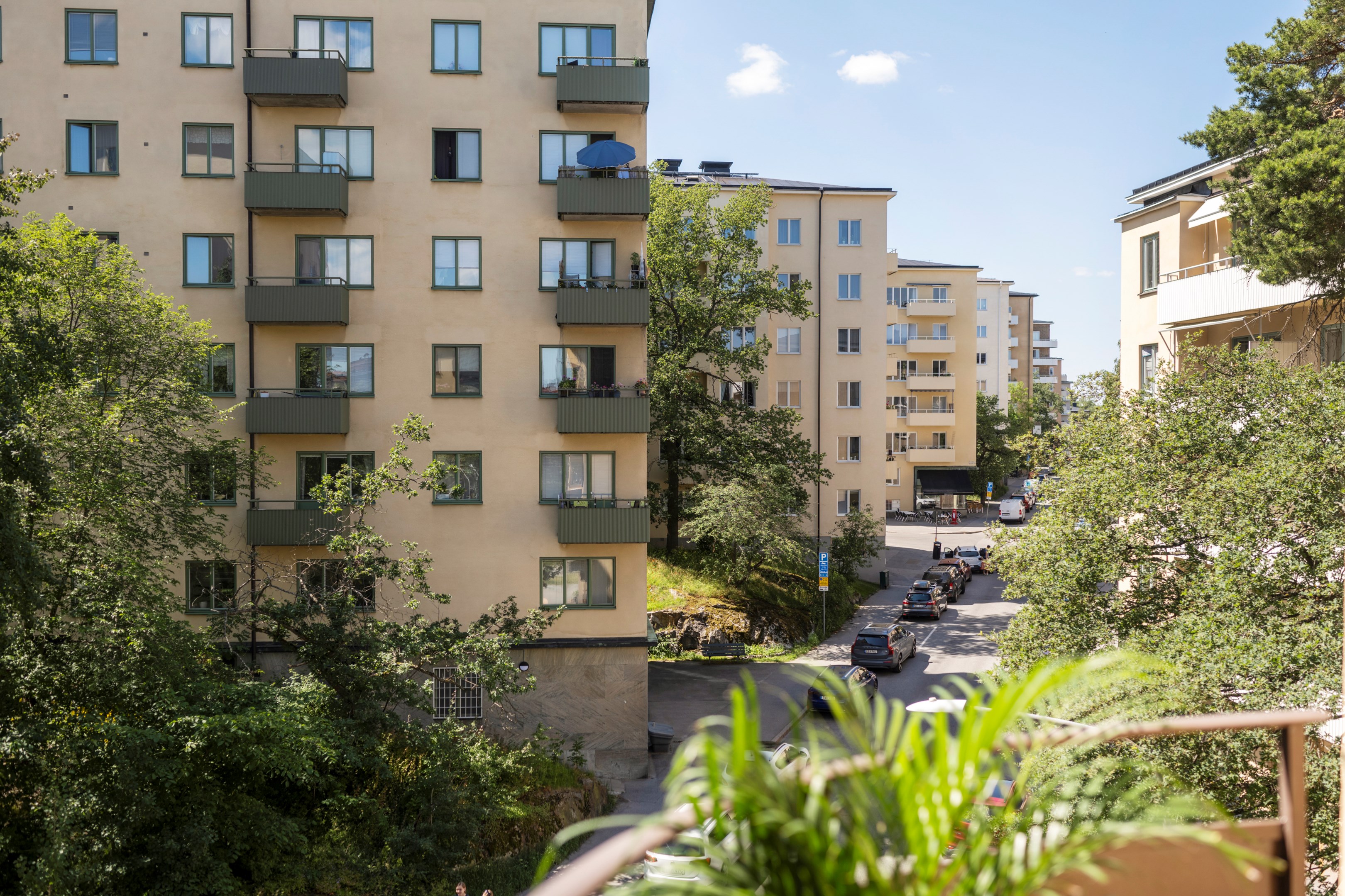 Bostadsbild från Stagneliusvägen 32, Såld i Kungsholmen - Fredhäll, Stockholm