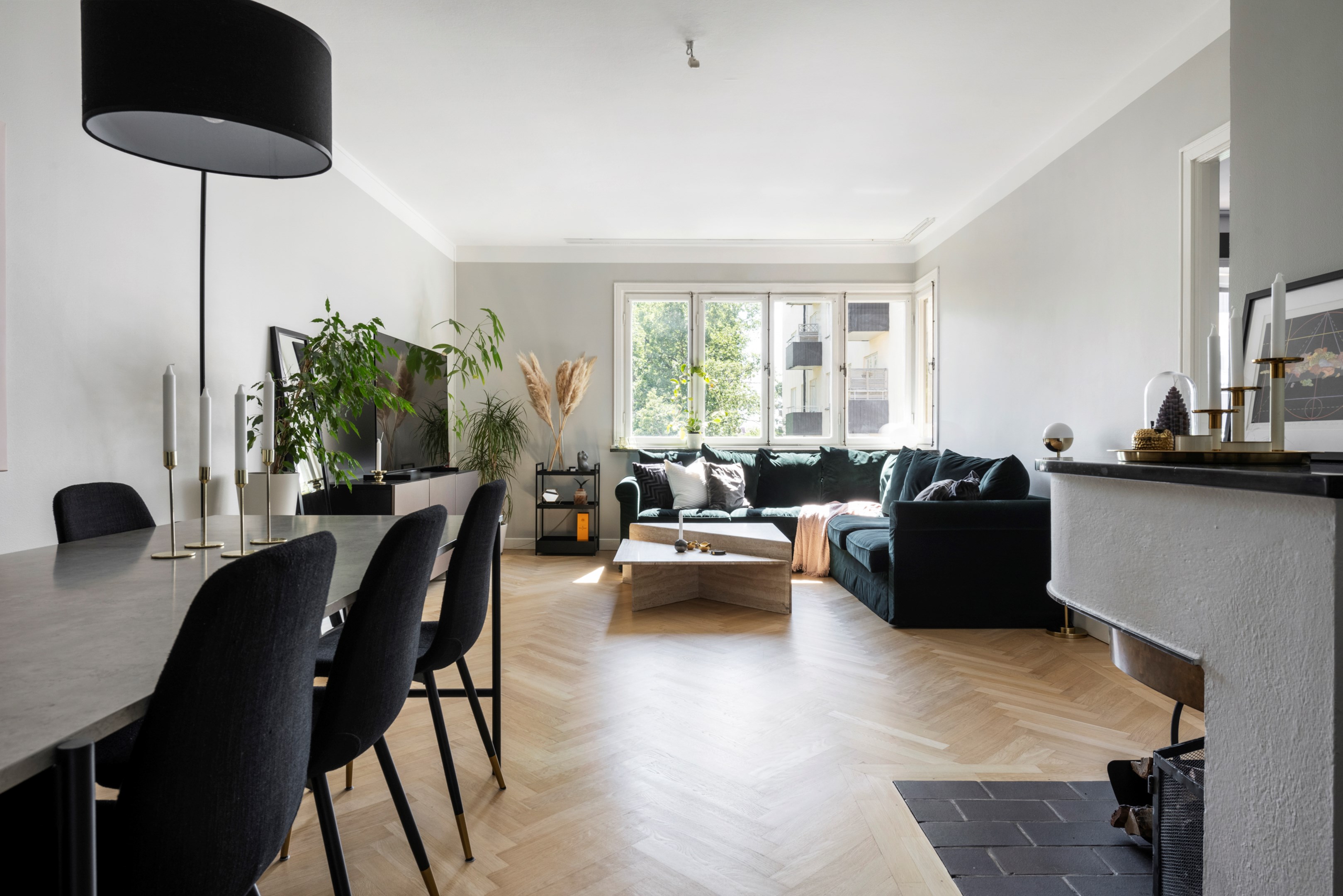 Bostadsbild från Stagneliusvägen 32, Såld i Kungsholmen - Fredhäll, Stockholm