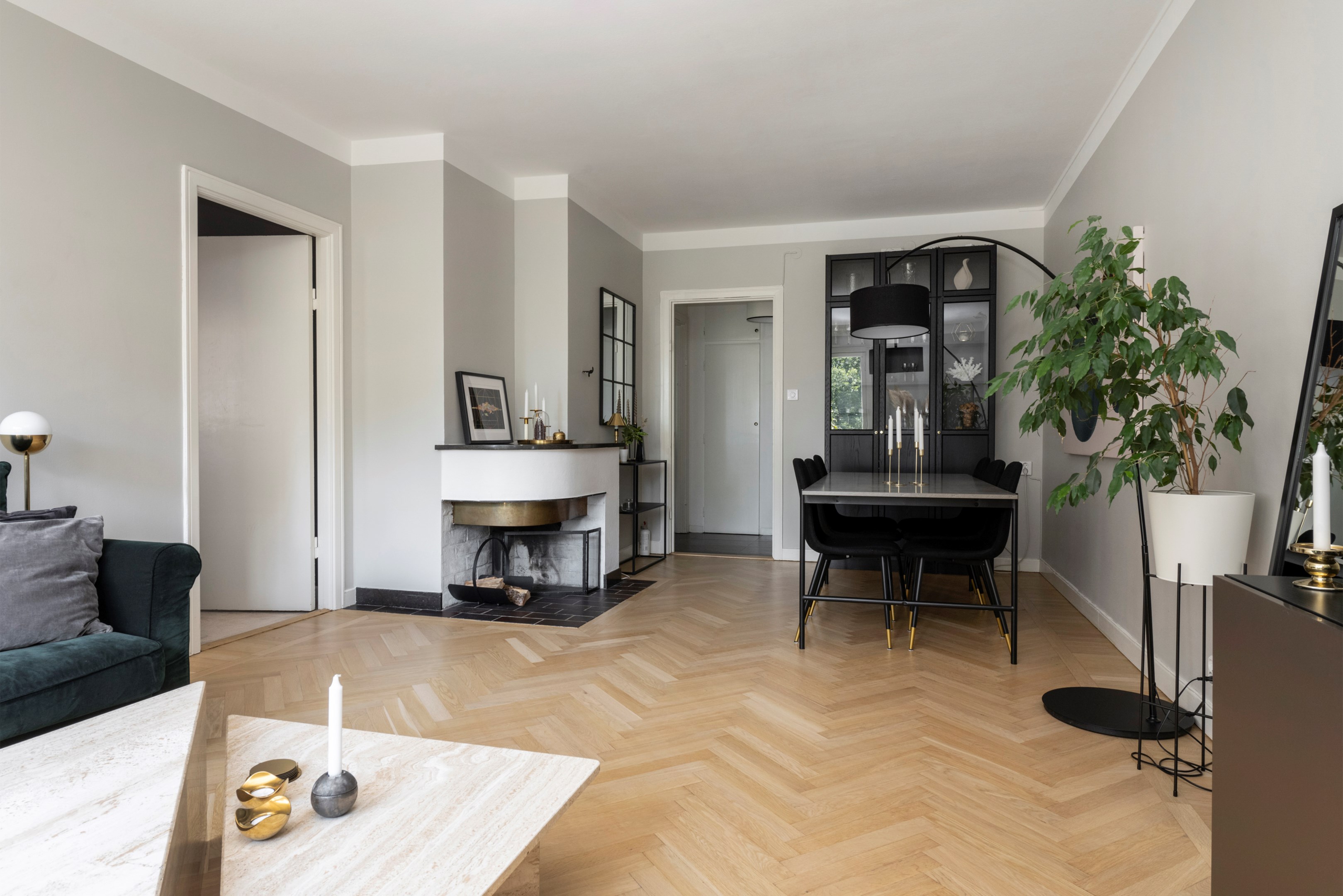 Bostadsbild från Stagneliusvägen 32, Såld i Kungsholmen - Fredhäll, Stockholm