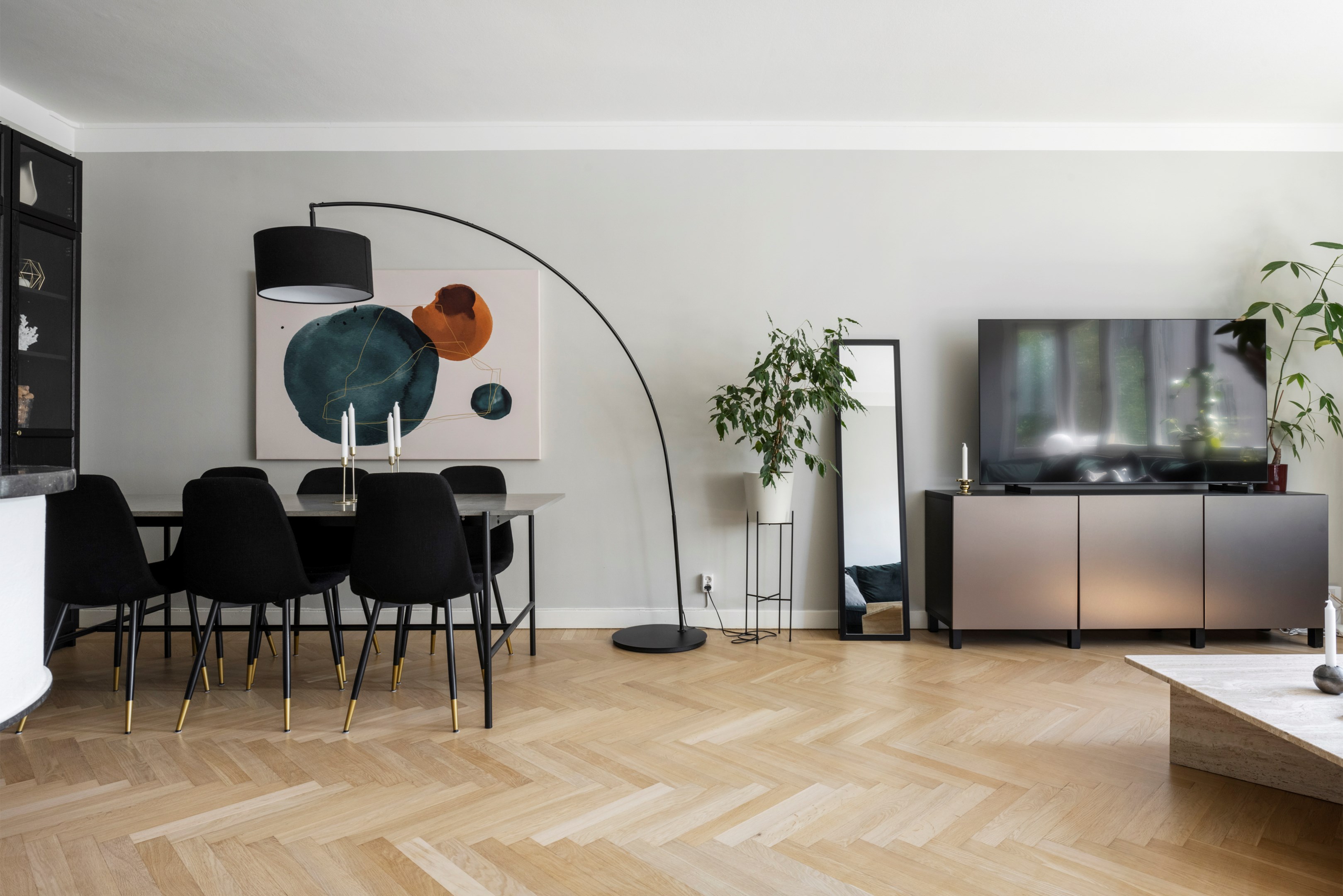 Bostadsbild från Stagneliusvägen 32, Såld i Kungsholmen - Fredhäll, Stockholm