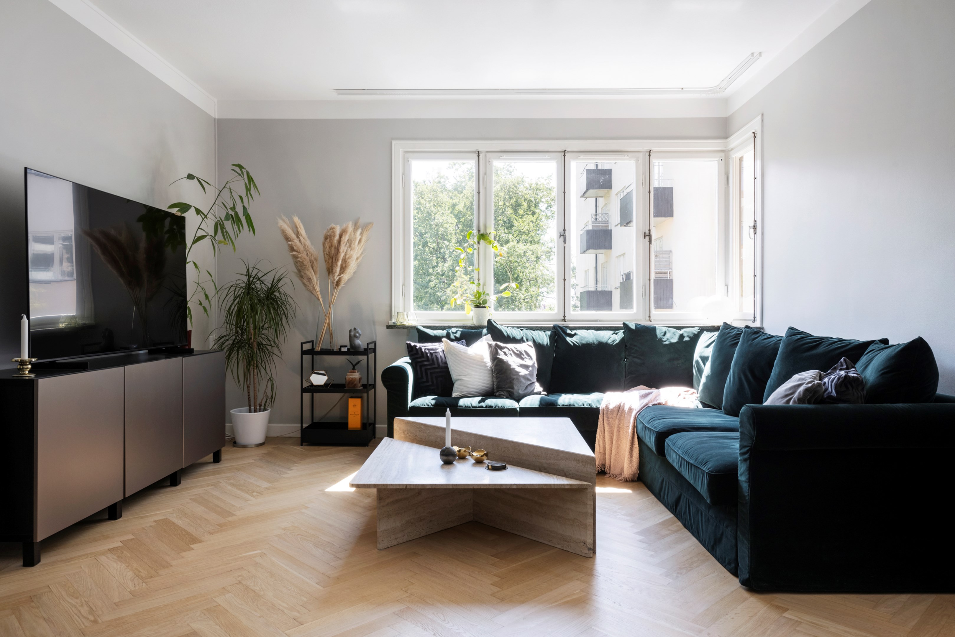 Bostadsbild från Stagneliusvägen 32, Såld i Kungsholmen - Fredhäll, Stockholm