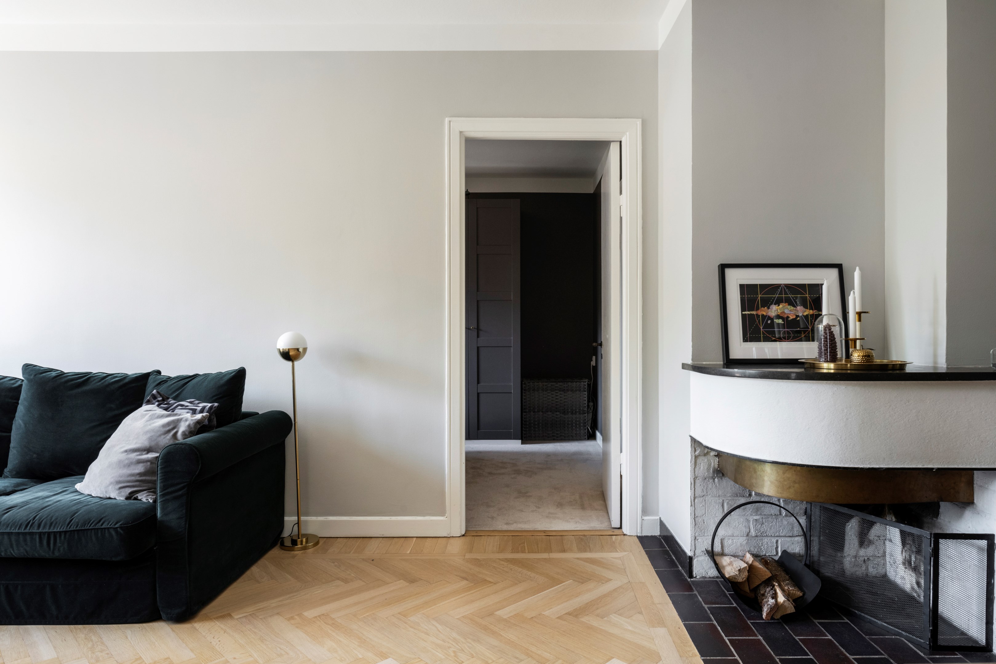 Bostadsbild från Stagneliusvägen 32, Såld i Kungsholmen - Fredhäll, Stockholm