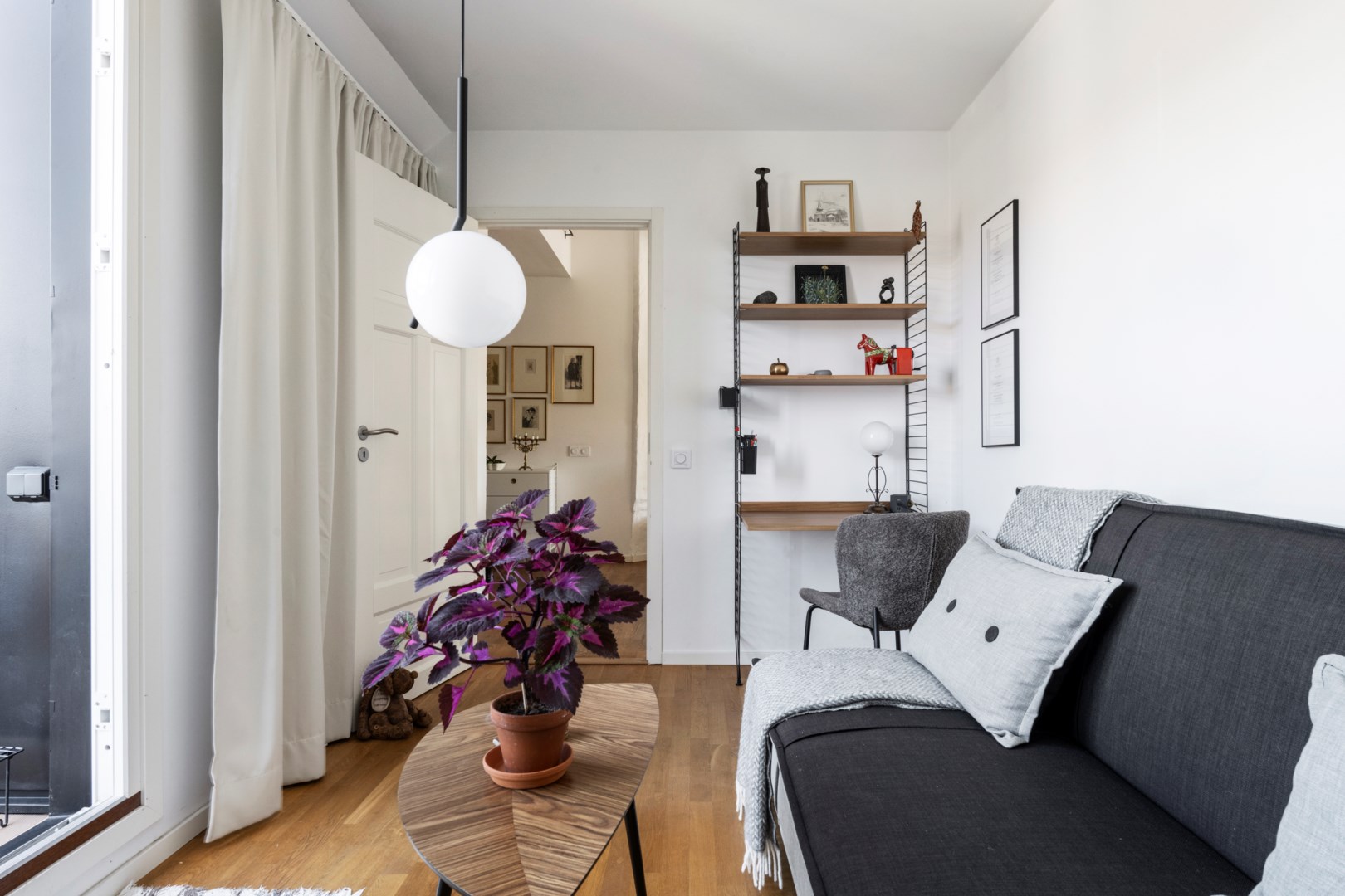 Bostadsbild från Fleminggatan 85, Såld i Kungsholmen - Fridhemsplan, Stockholm