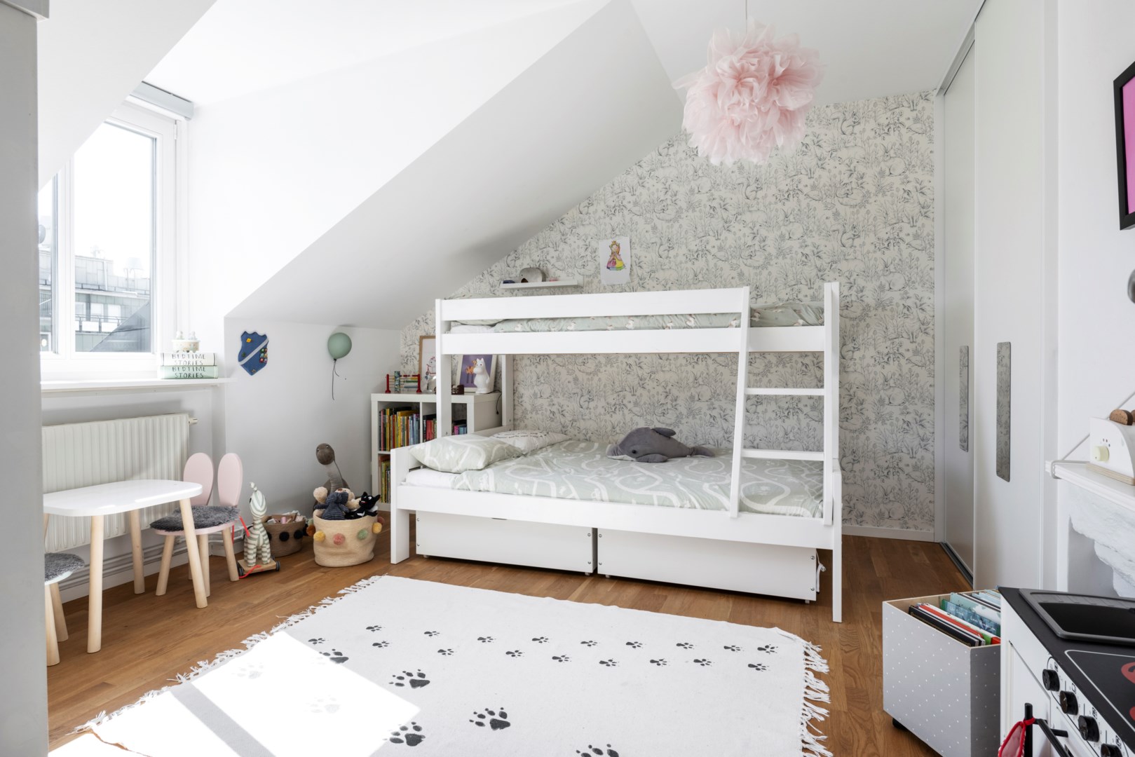 Bostadsbild från Fleminggatan 85, Såld i Kungsholmen - Fridhemsplan, Stockholm