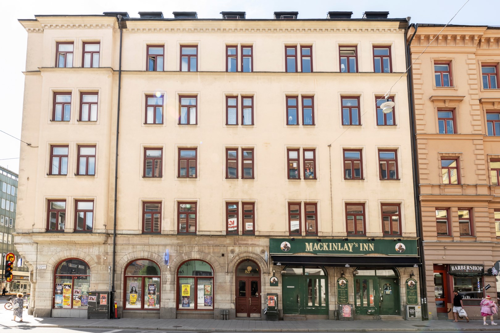 Bostadsbild från Fleminggatan 85, Såld i Kungsholmen - Fridhemsplan, Stockholm
