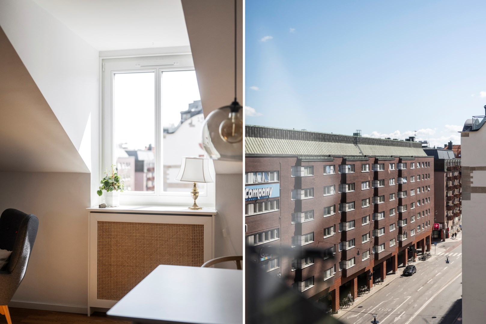 Bostadsbild från Fleminggatan 85, Såld i Kungsholmen - Fridhemsplan, Stockholm