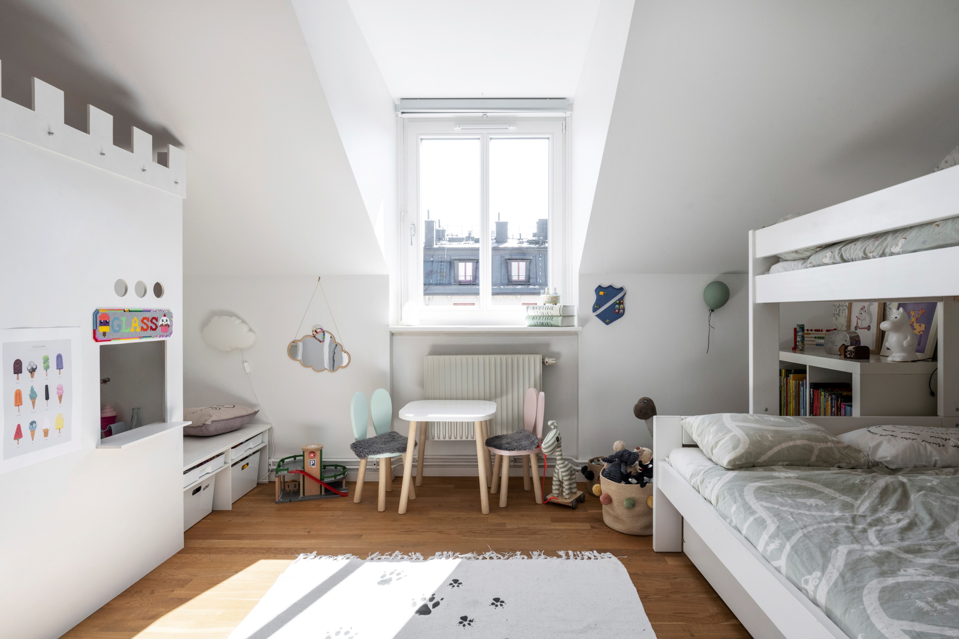 Bostadsbild från Fleminggatan 85, Såld i Kungsholmen - Fridhemsplan, Stockholm