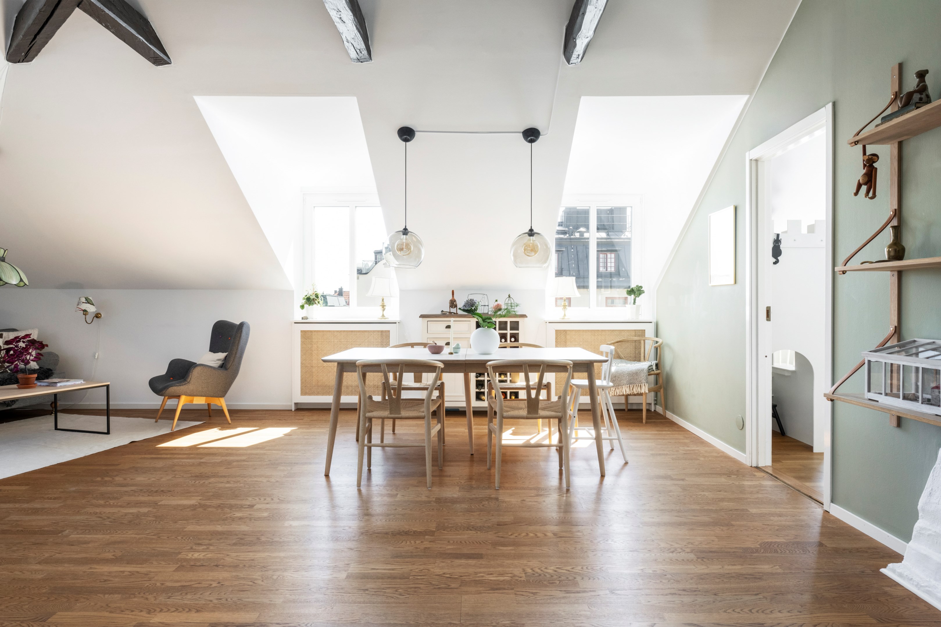 Bostadsbild från Fleminggatan 85, Såld i Kungsholmen - Fridhemsplan, Stockholm