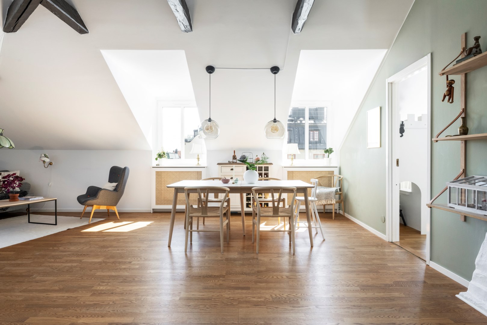 Bostadsbild från Fleminggatan 85, Såld i Kungsholmen - Fridhemsplan, Stockholm