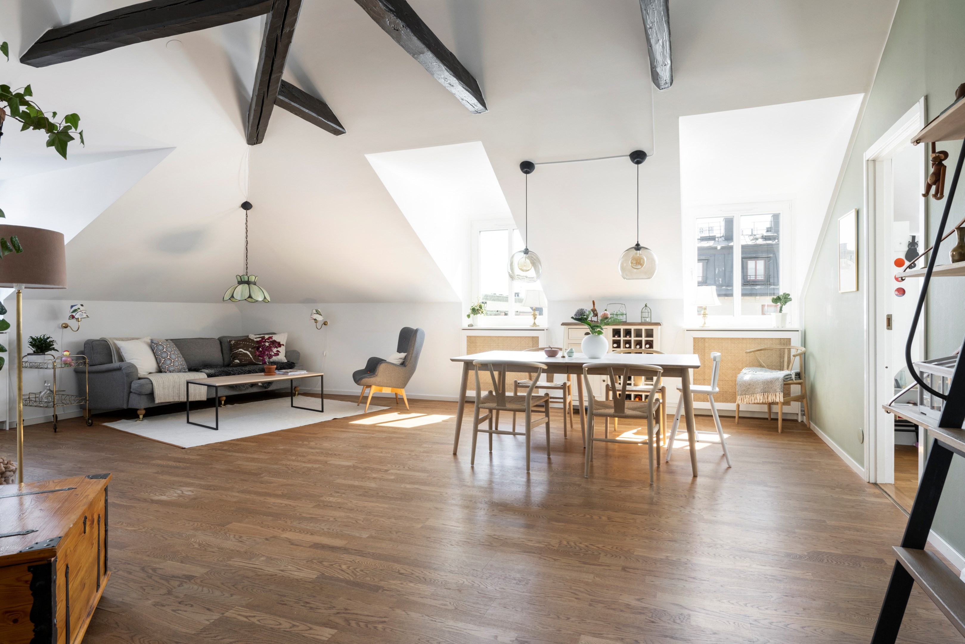 Bostadsbild från Fleminggatan 85, Såld i Kungsholmen - Fridhemsplan, Stockholm