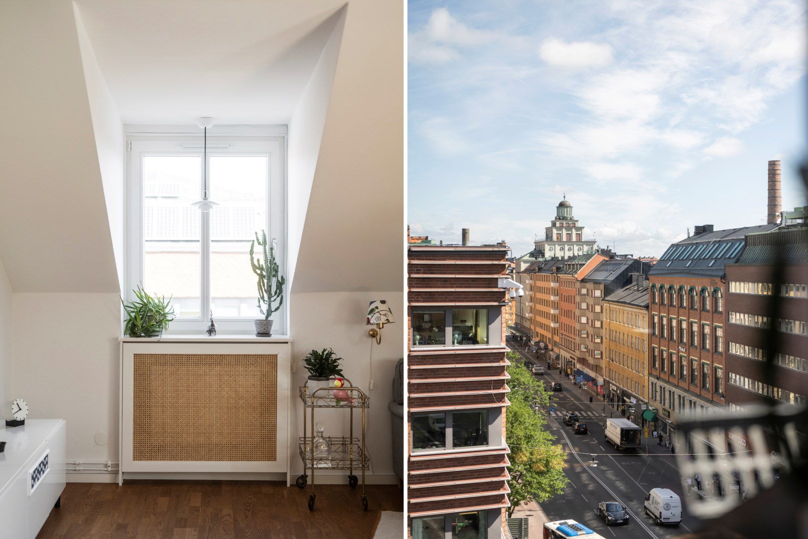 Bostadsbild från Fleminggatan 85, Såld i Kungsholmen - Fridhemsplan, Stockholm