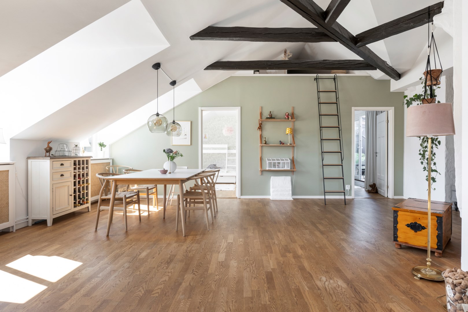 Bostadsbild från Fleminggatan 85, Såld i Kungsholmen - Fridhemsplan, Stockholm