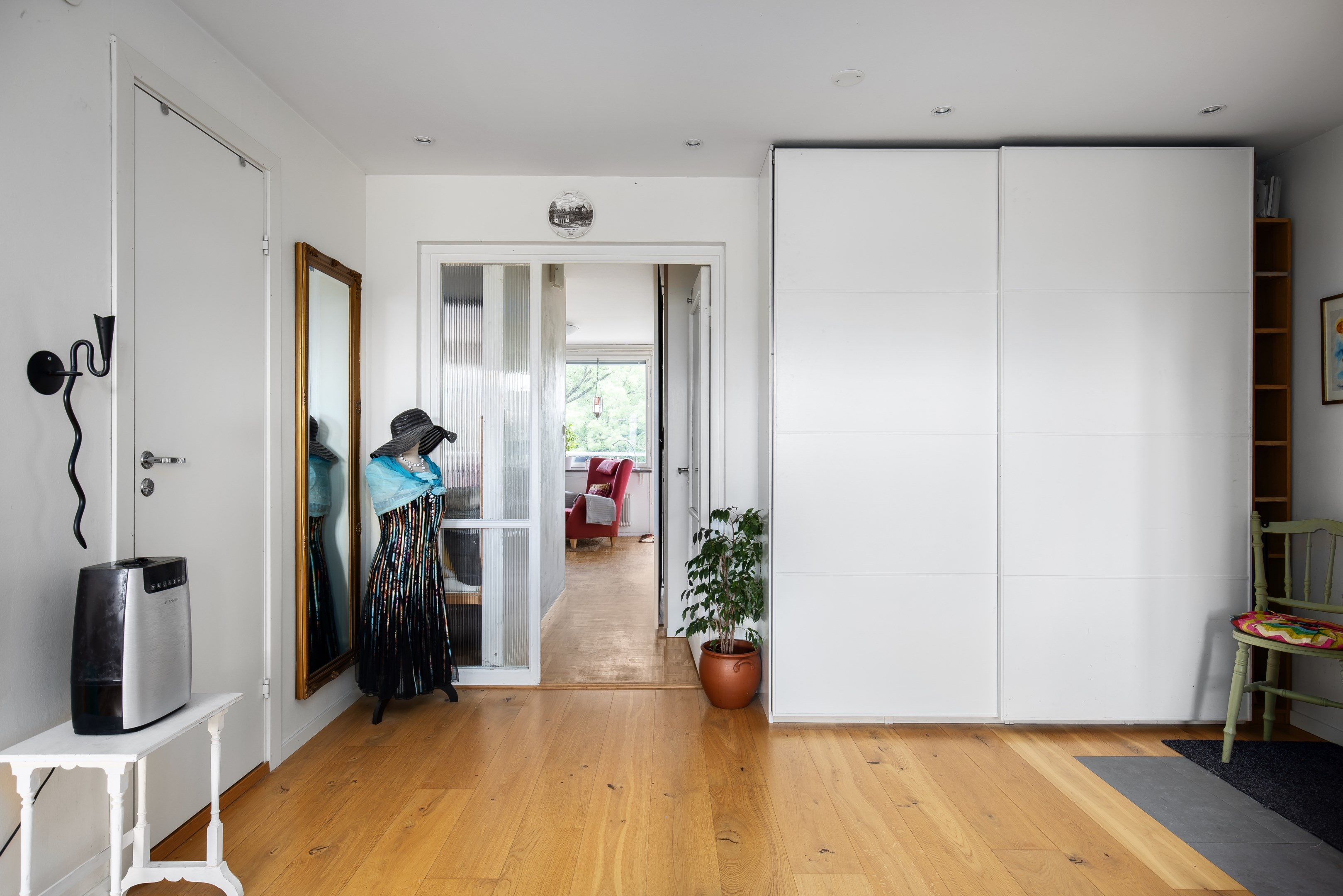 Bostadsbild från Atlasvägen 25, Såld i Sickla, Nacka