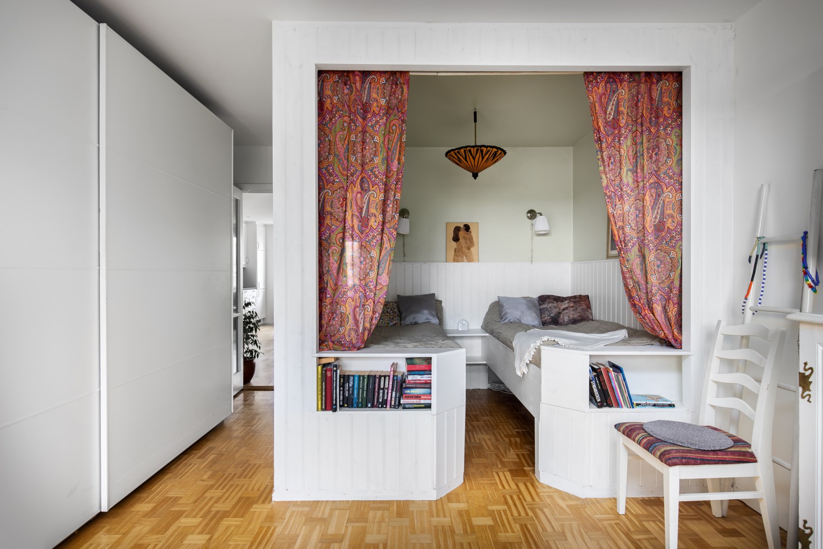 Bostadsbild från Atlasvägen 25, Såld i Sickla, Nacka