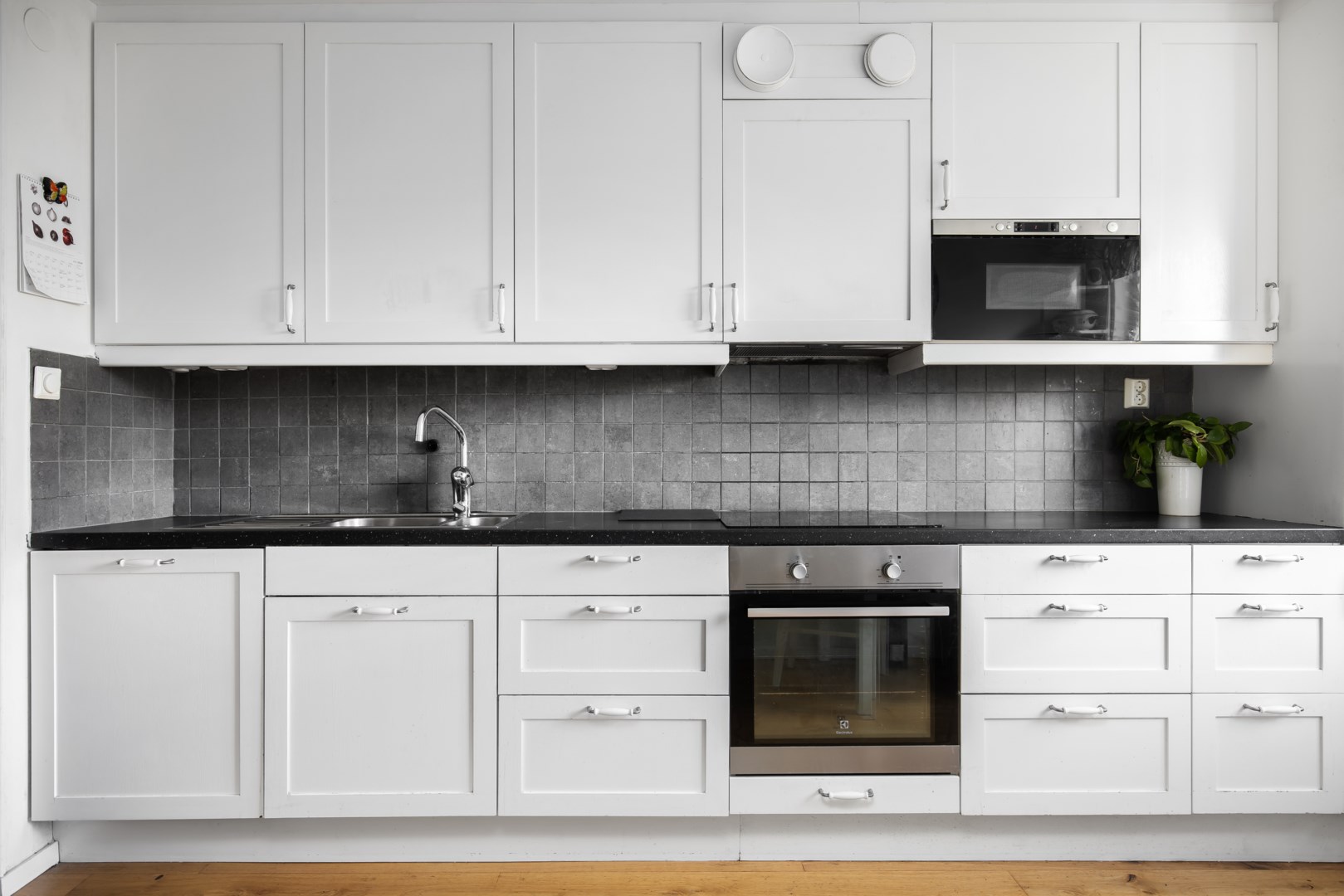 Bostadsbild från Atlasvägen 25, Såld i Sickla, Nacka