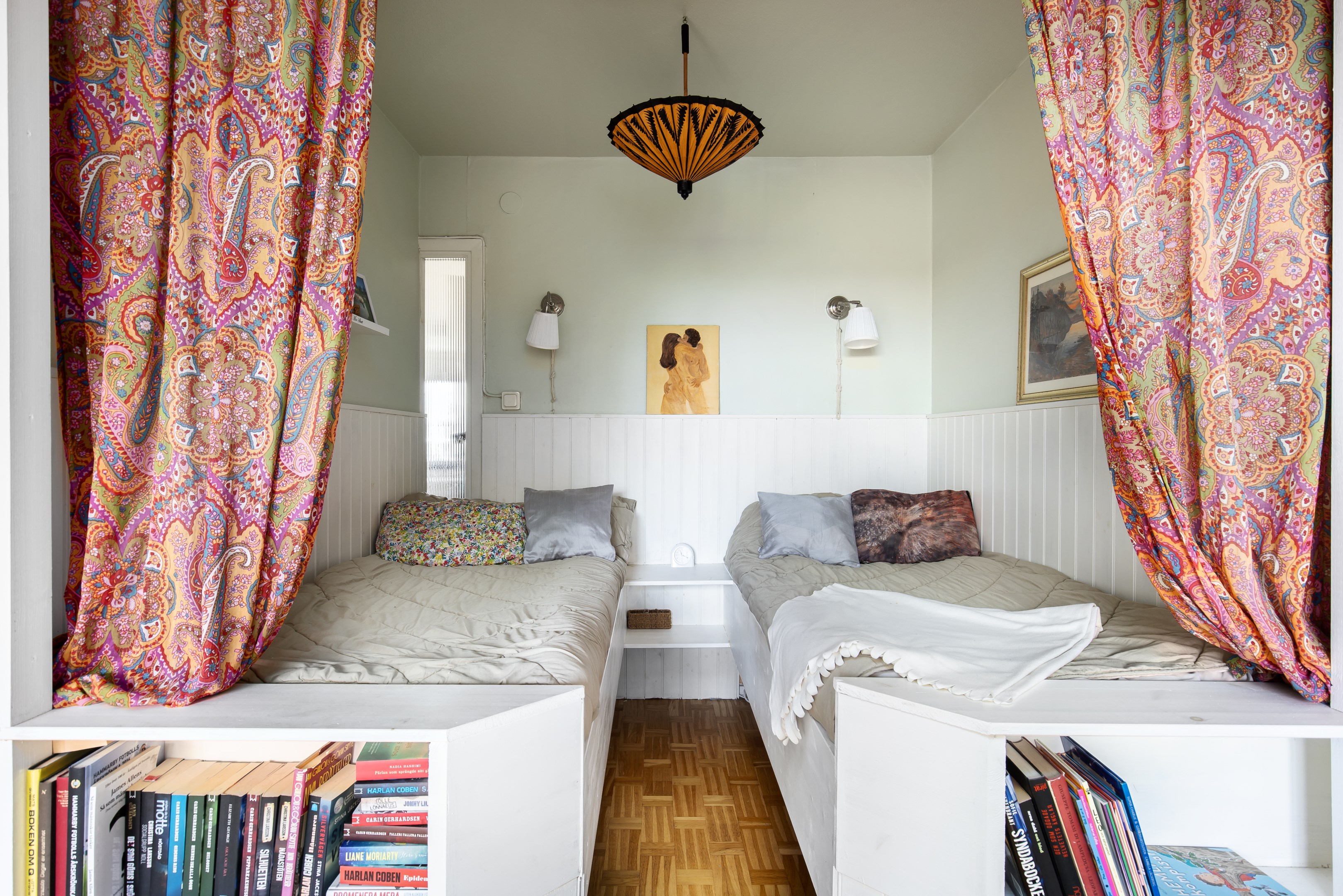 Bostadsbild från Atlasvägen 25, Såld i Sickla, Nacka