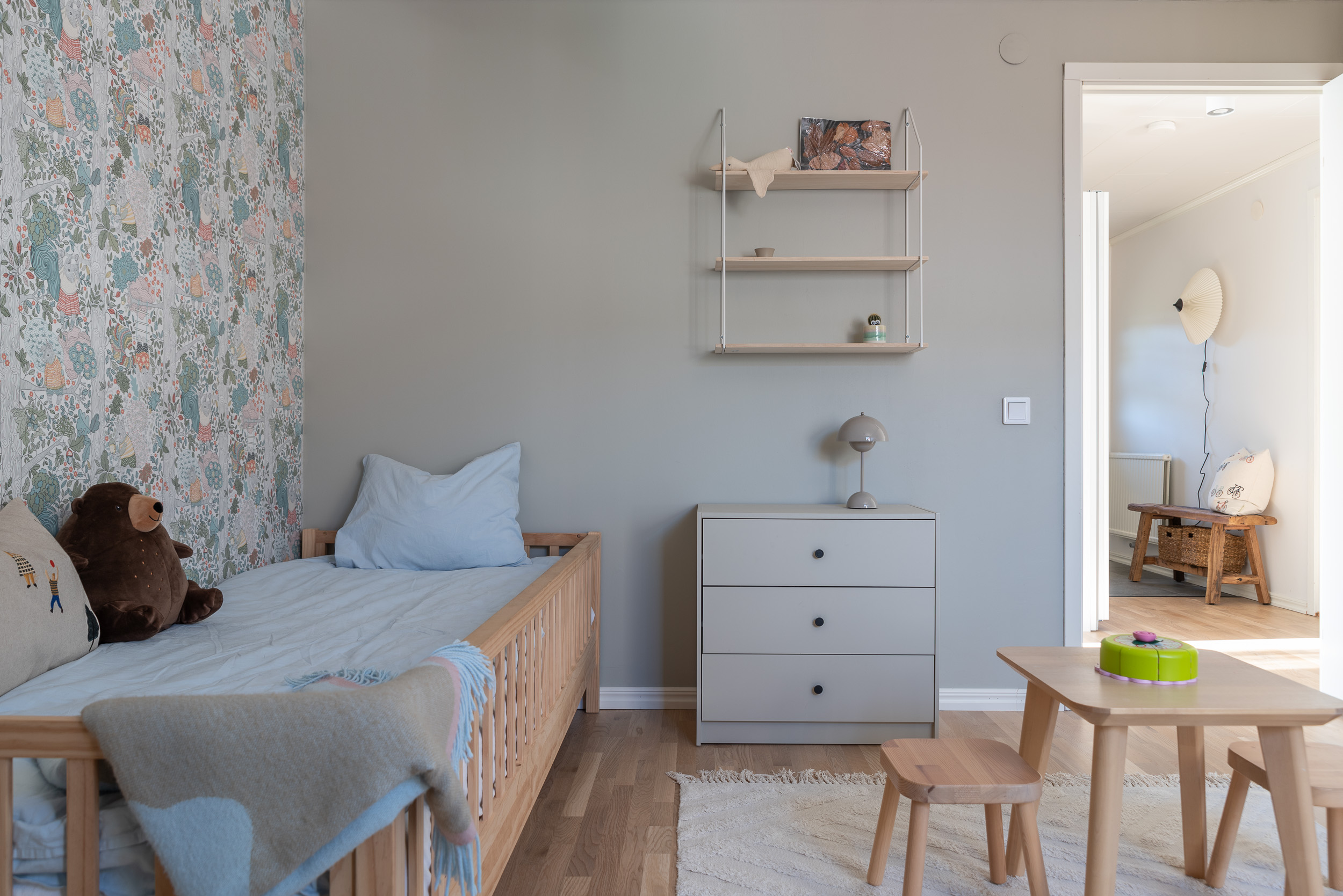 Bostadsbild från Vintervägen 97, Såld i Hökåsen, Västerås