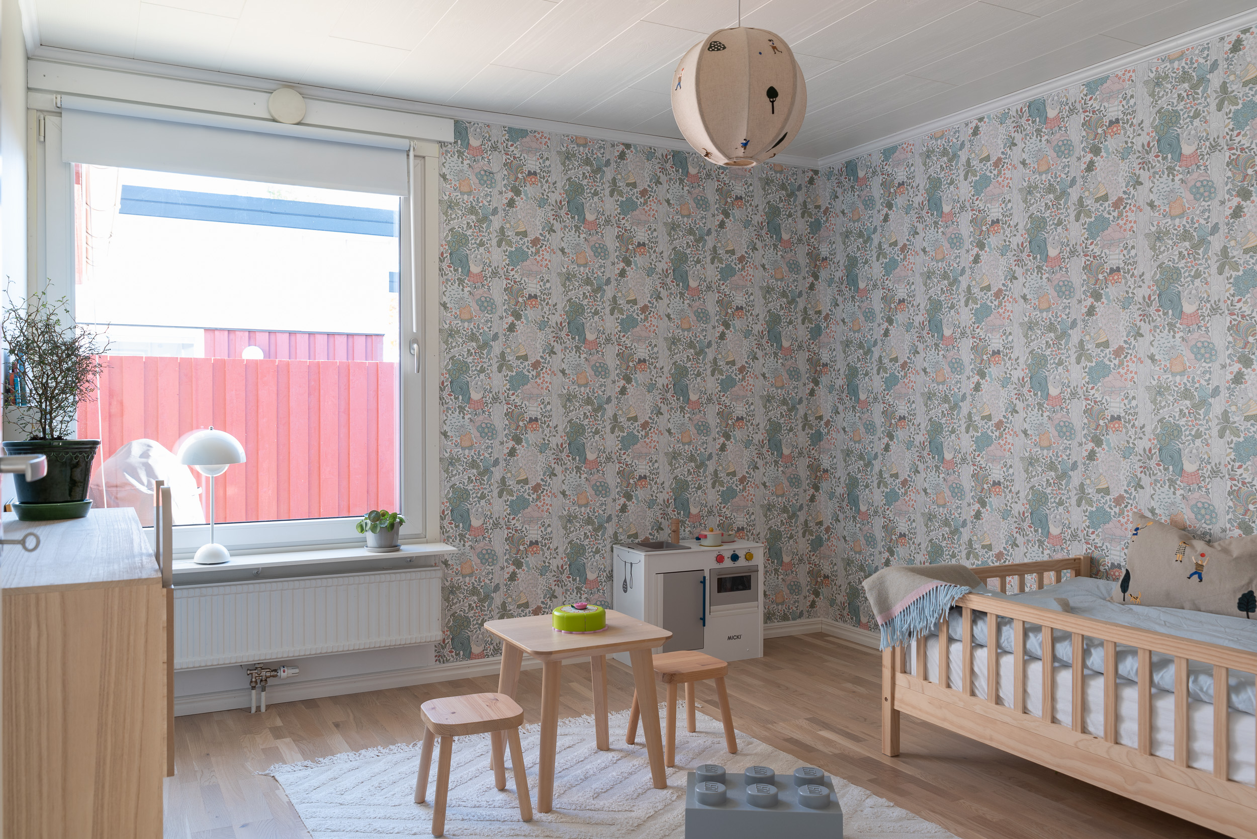 Bostadsbild från Vintervägen 97, Såld i Hökåsen, Västerås