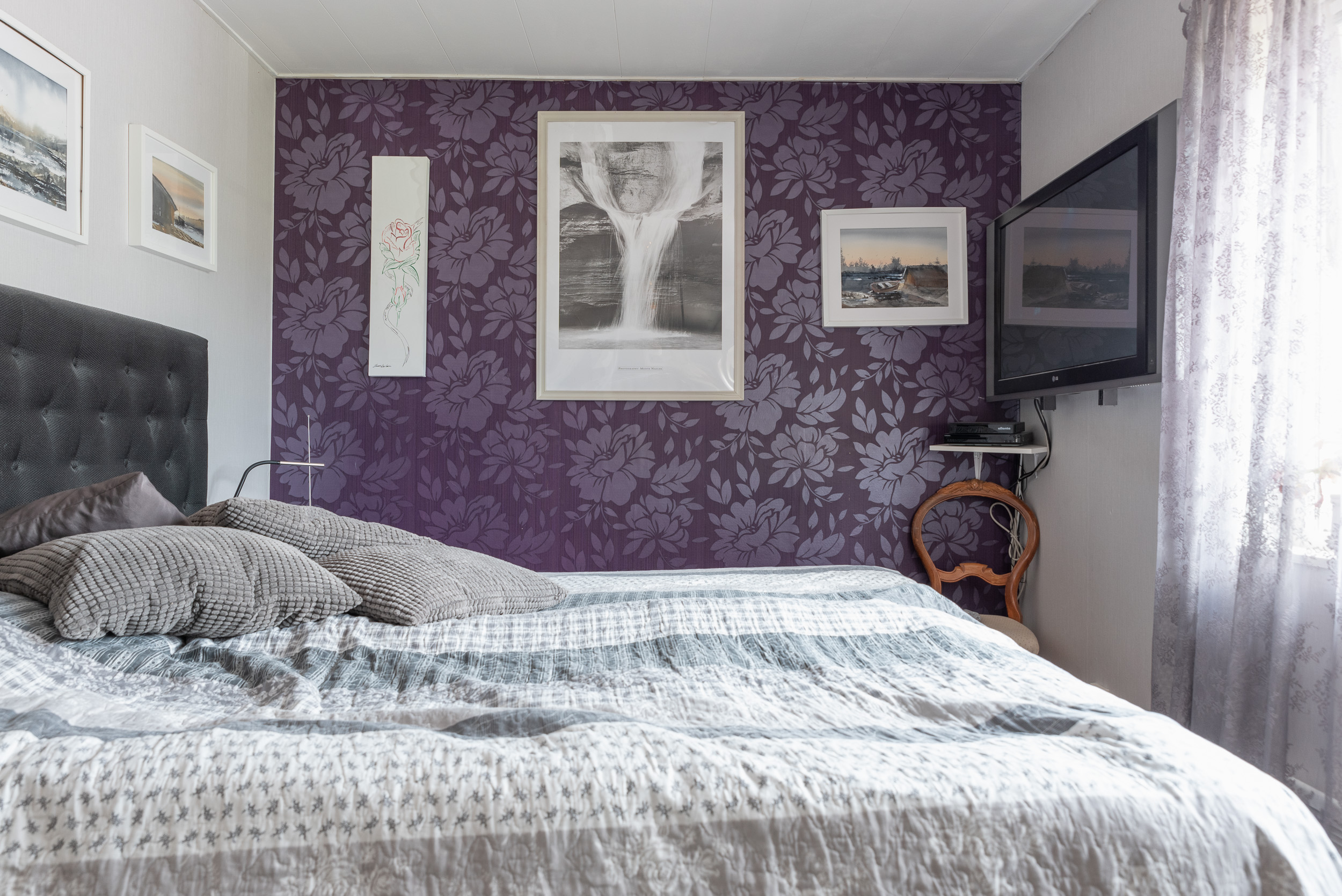 Bostadsbild från Egnahemsvägen 2E, Såld i Tillberga, Västerås