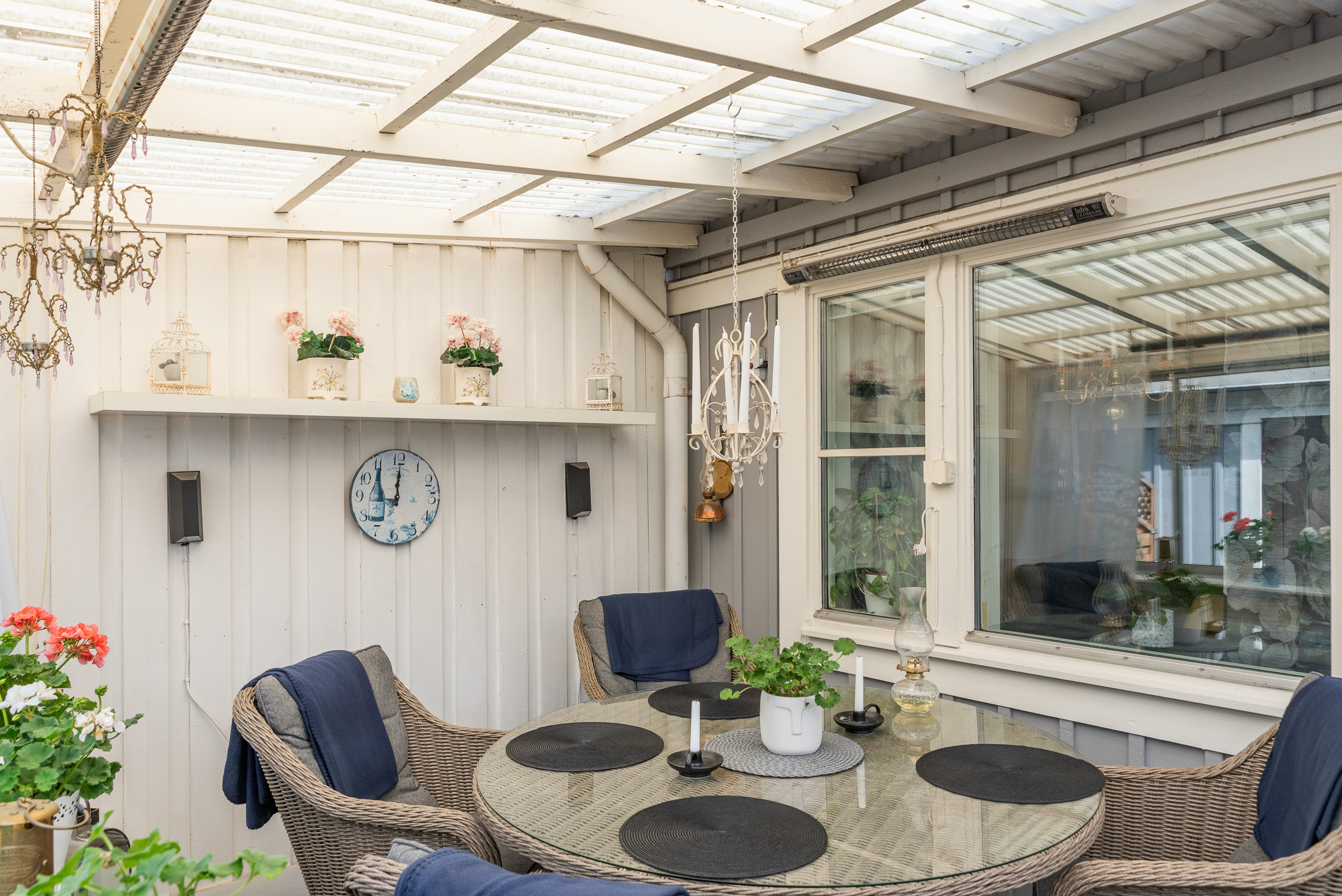 Bostadsbild från Egnahemsvägen 2E, Såld i Tillberga, Västerås