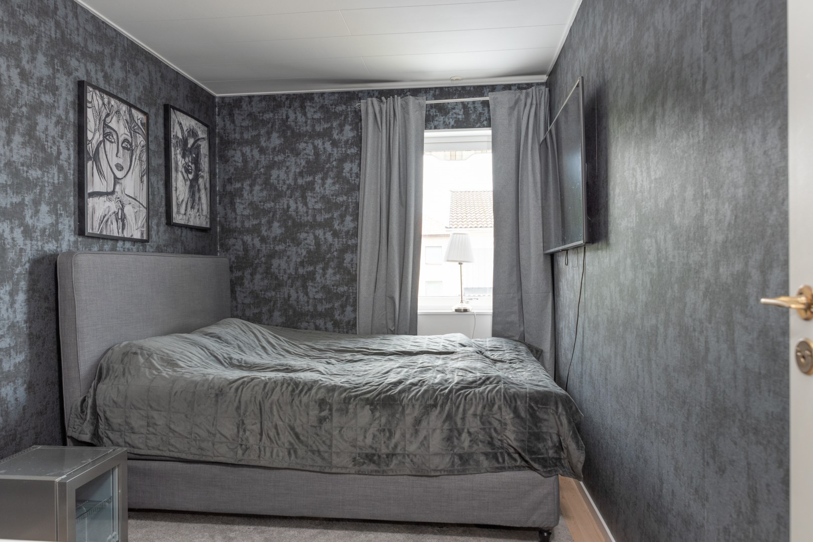 Bostadsbild från Egnahemsvägen 2E, Såld i Tillberga, Västerås