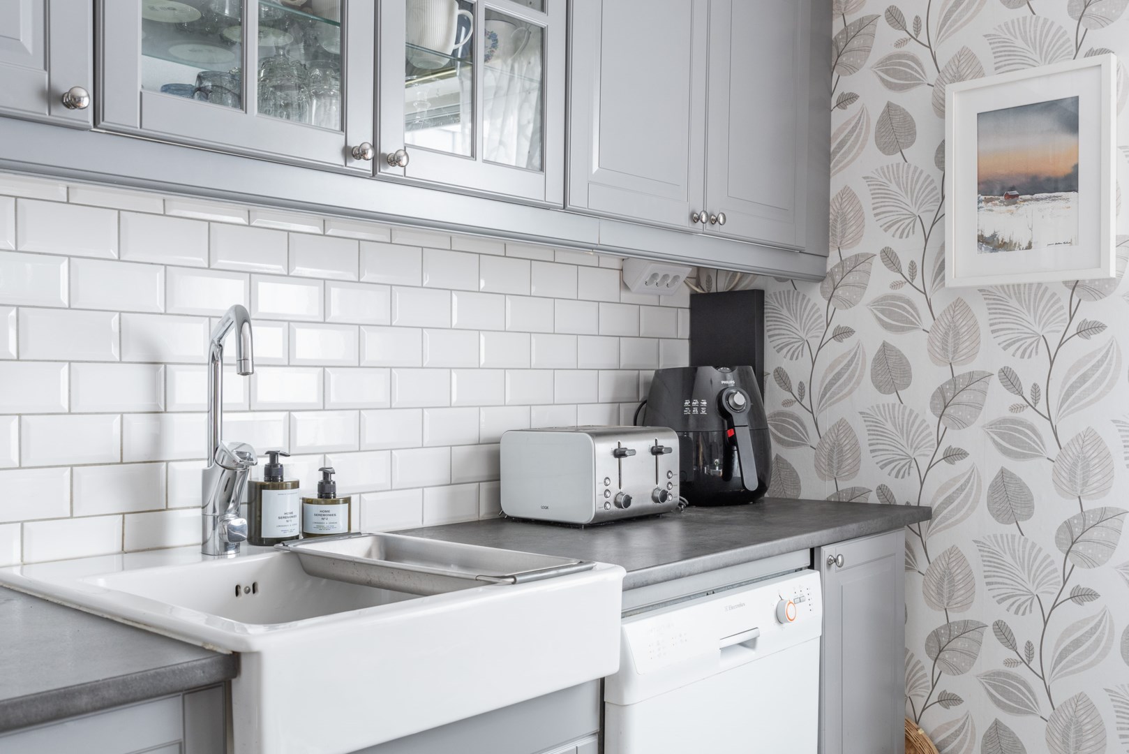 Bostadsbild från Egnahemsvägen 2E, Såld i Tillberga, Västerås