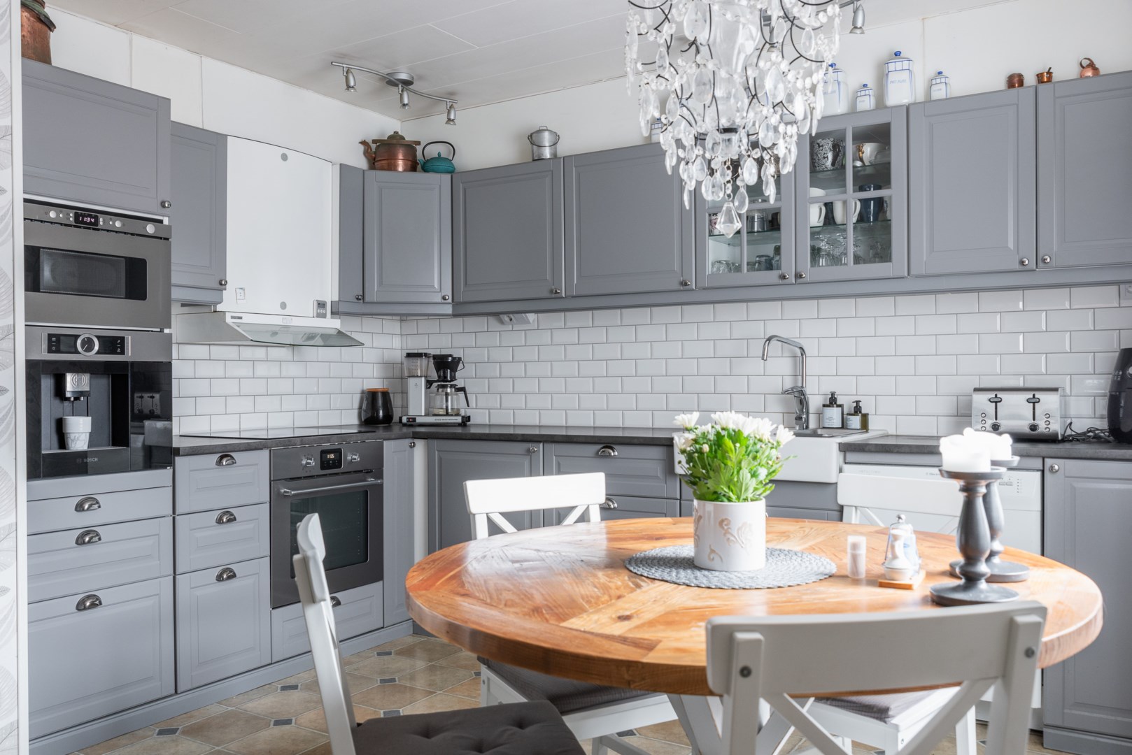 Bostadsbild från Egnahemsvägen 2E, Såld i Tillberga, Västerås