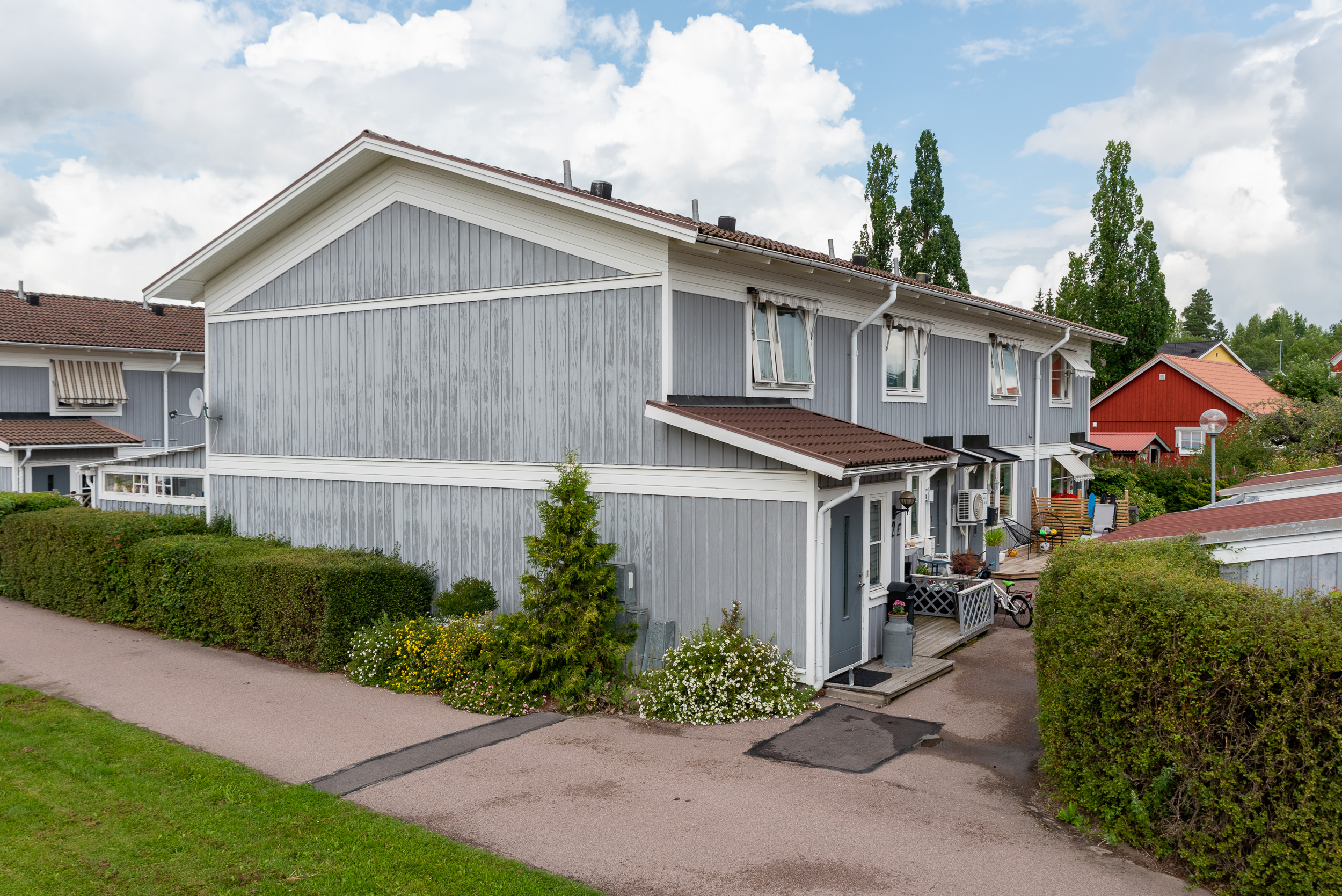 Bostadsbild från Egnahemsvägen 2E, Såld i Tillberga, Västerås