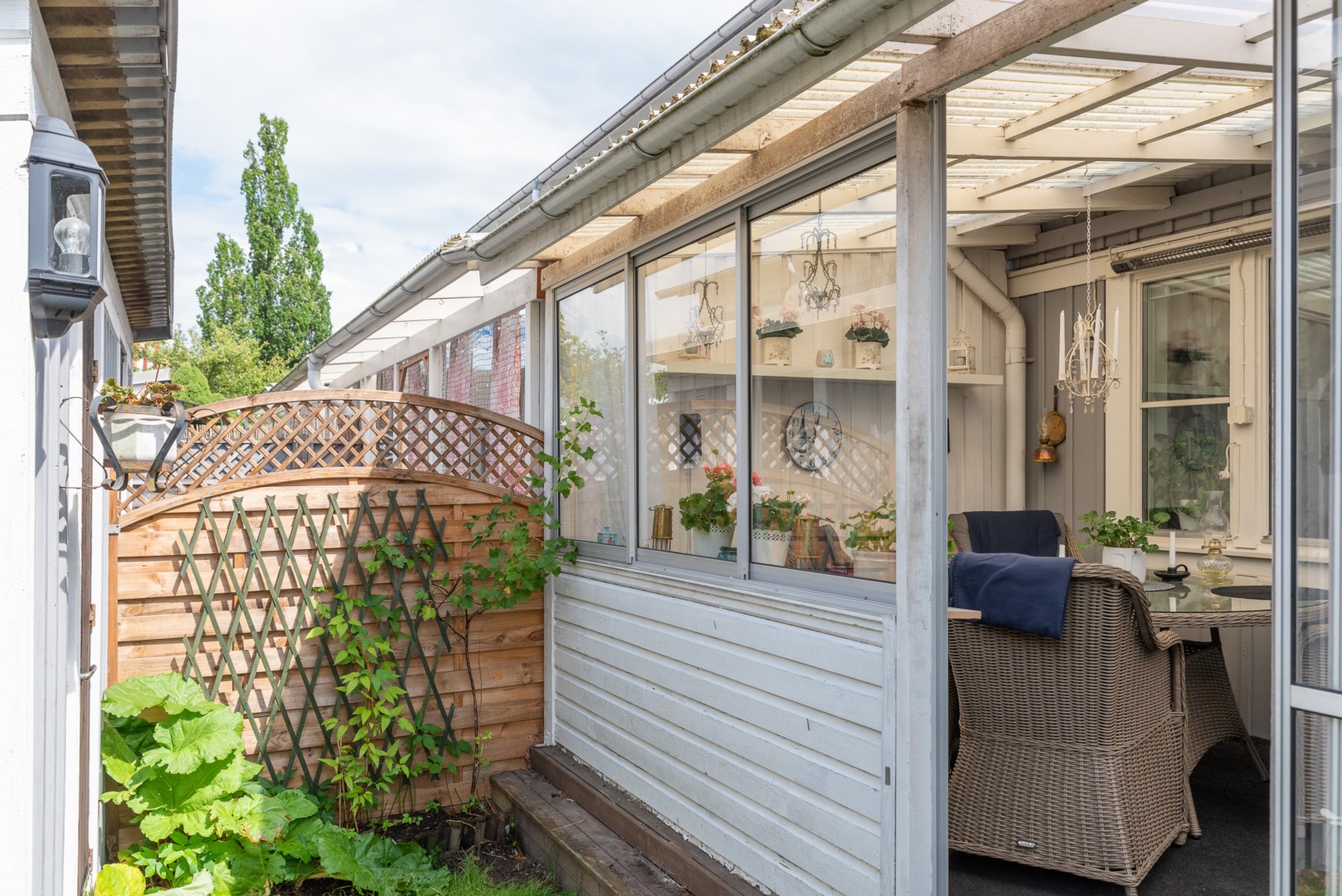 Bostadsbild från Egnahemsvägen 2E, Såld i Tillberga, Västerås