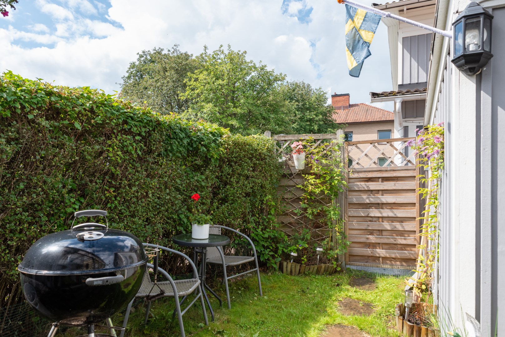 Bostadsbild från Egnahemsvägen 2E, Såld i Tillberga, Västerås