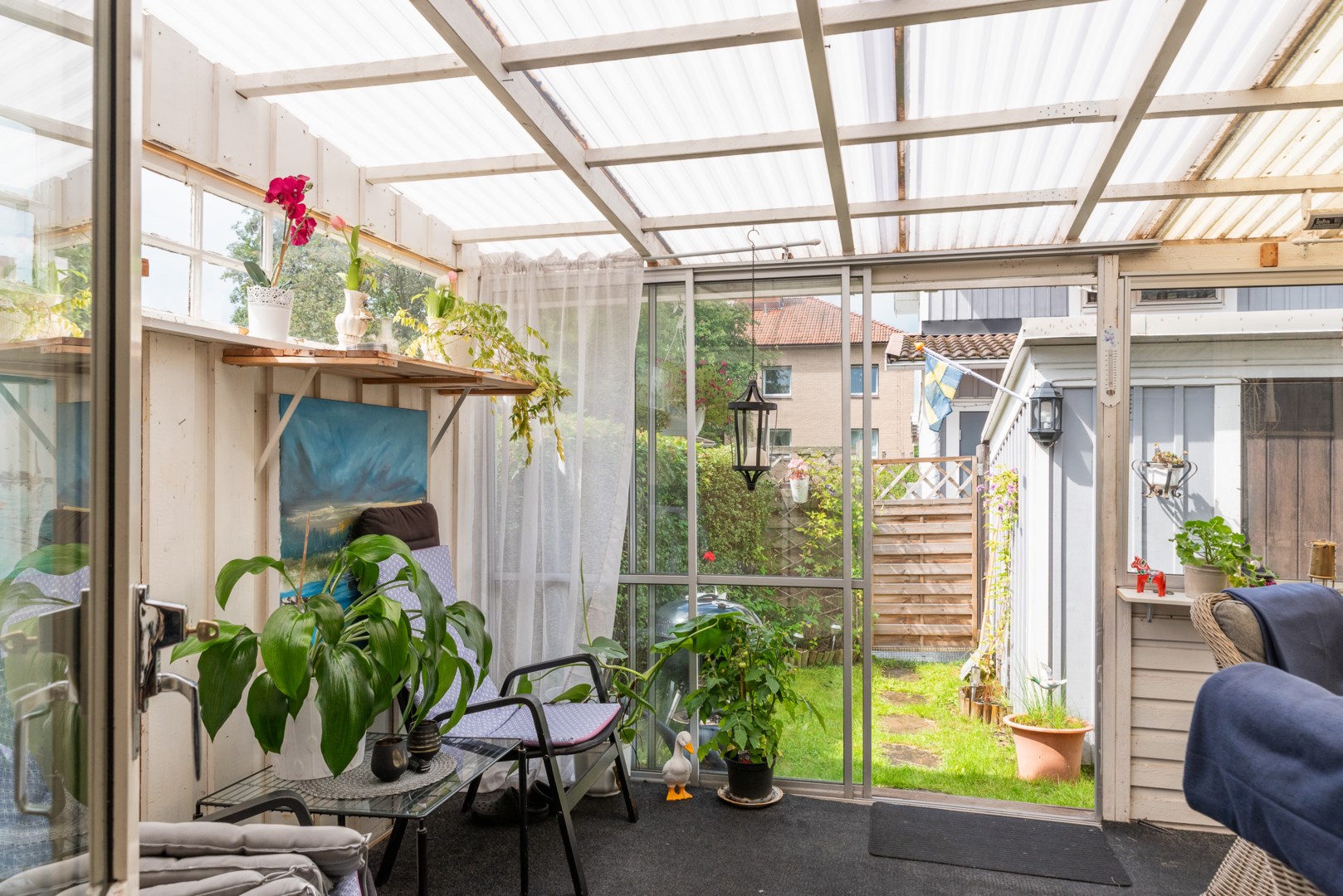 Bostadsbild från Egnahemsvägen 2E, Såld i Tillberga, Västerås