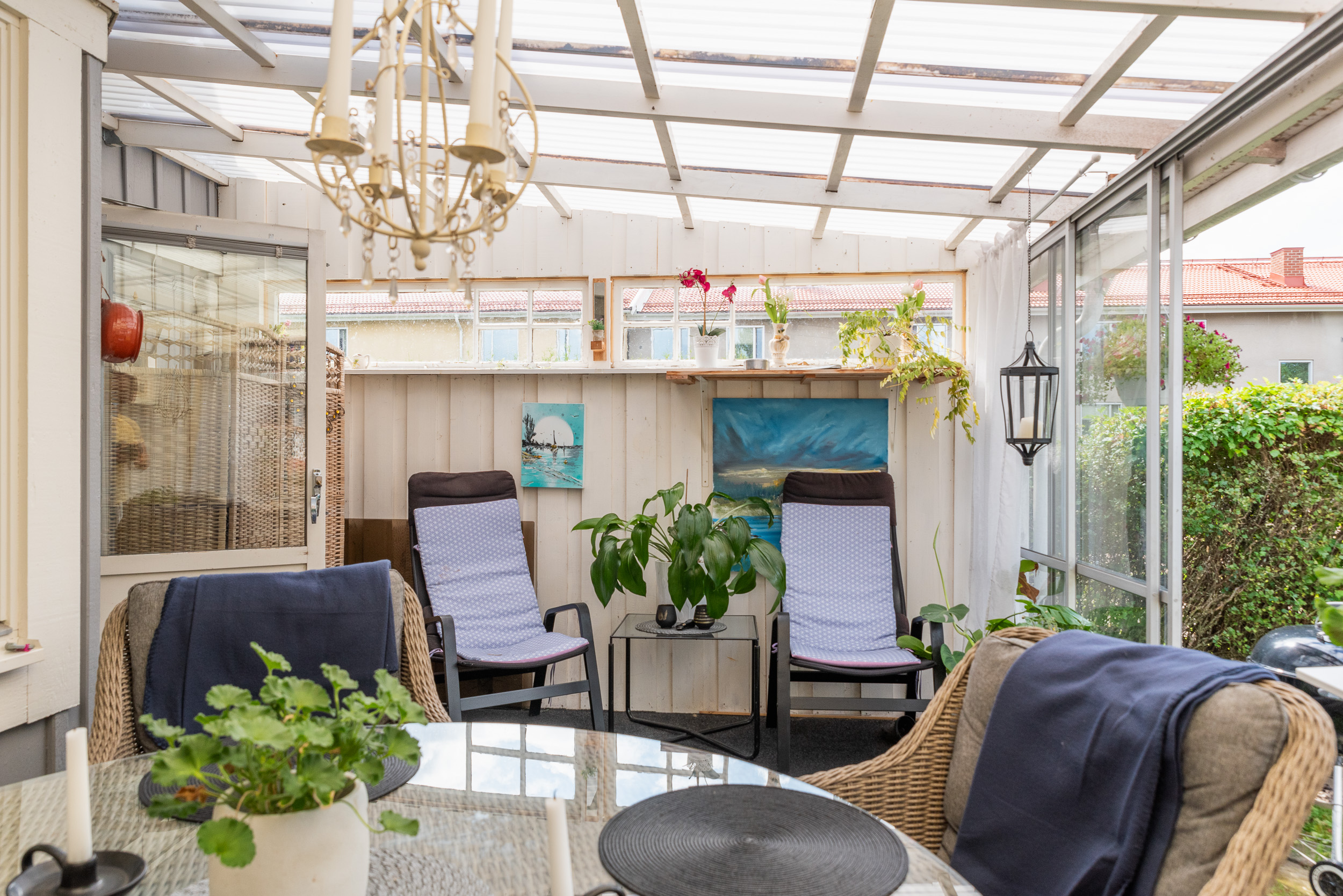 Bostadsbild från Egnahemsvägen 2E, Såld i Tillberga, Västerås