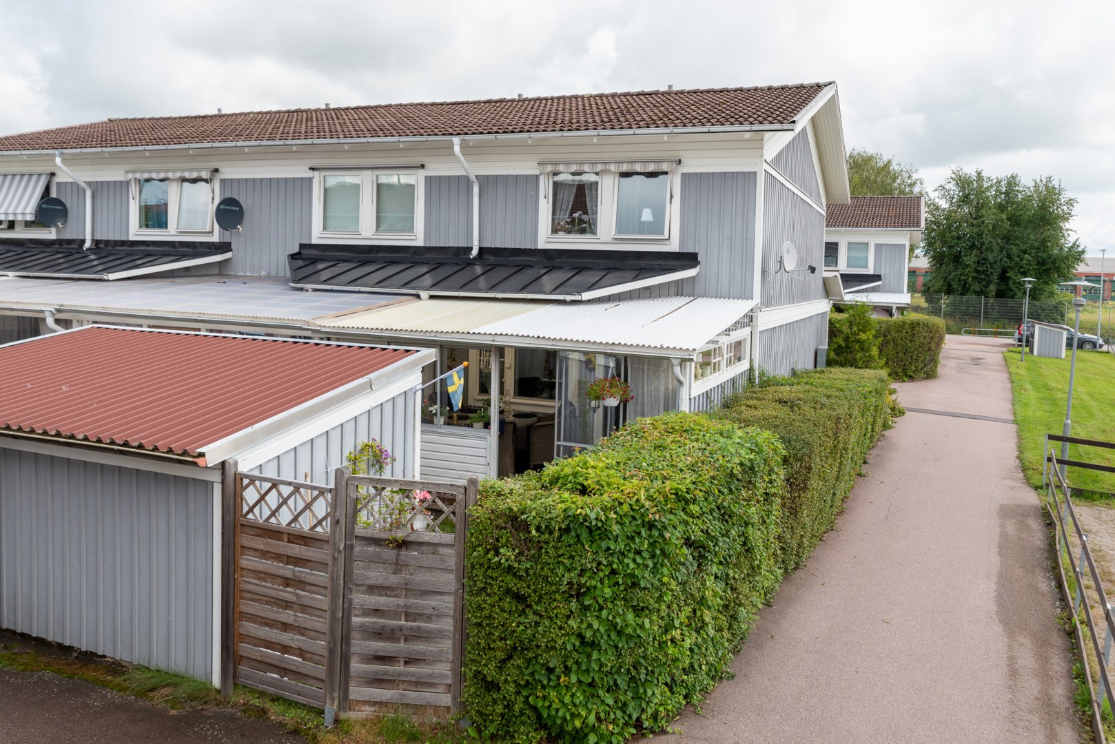 Bostadsbild från Egnahemsvägen 2E, Såld i Tillberga, Västerås