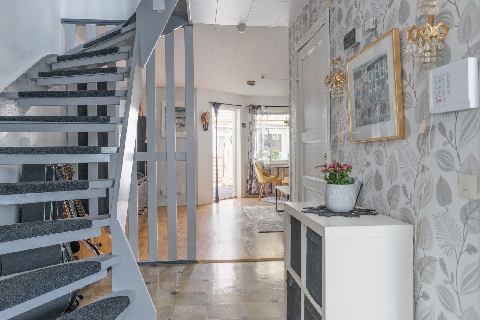 Bostadsbild från Egnahemsvägen 2E, Såld i Tillberga, Västerås