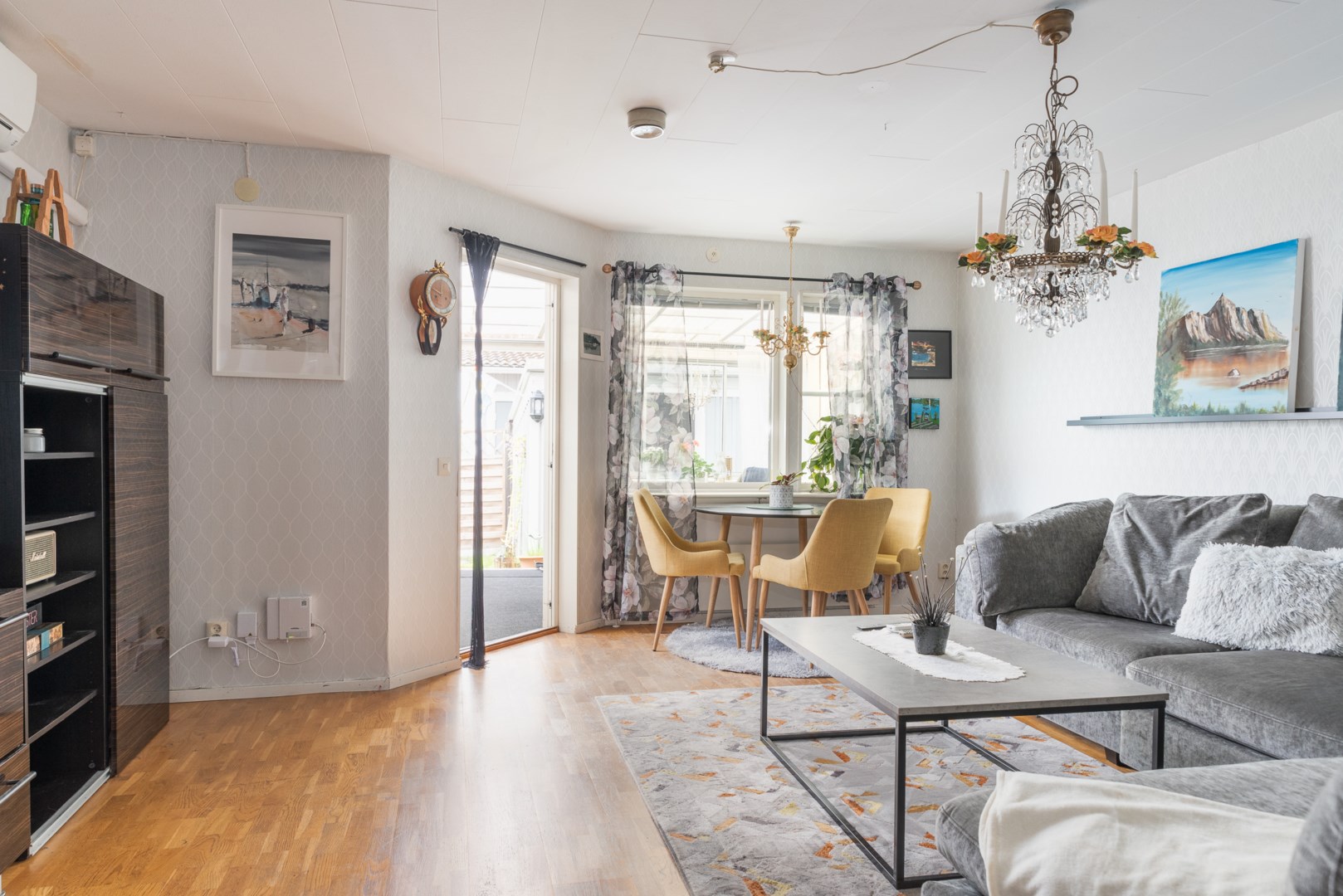 Bostadsbild från Egnahemsvägen 2E, Såld i Tillberga, Västerås