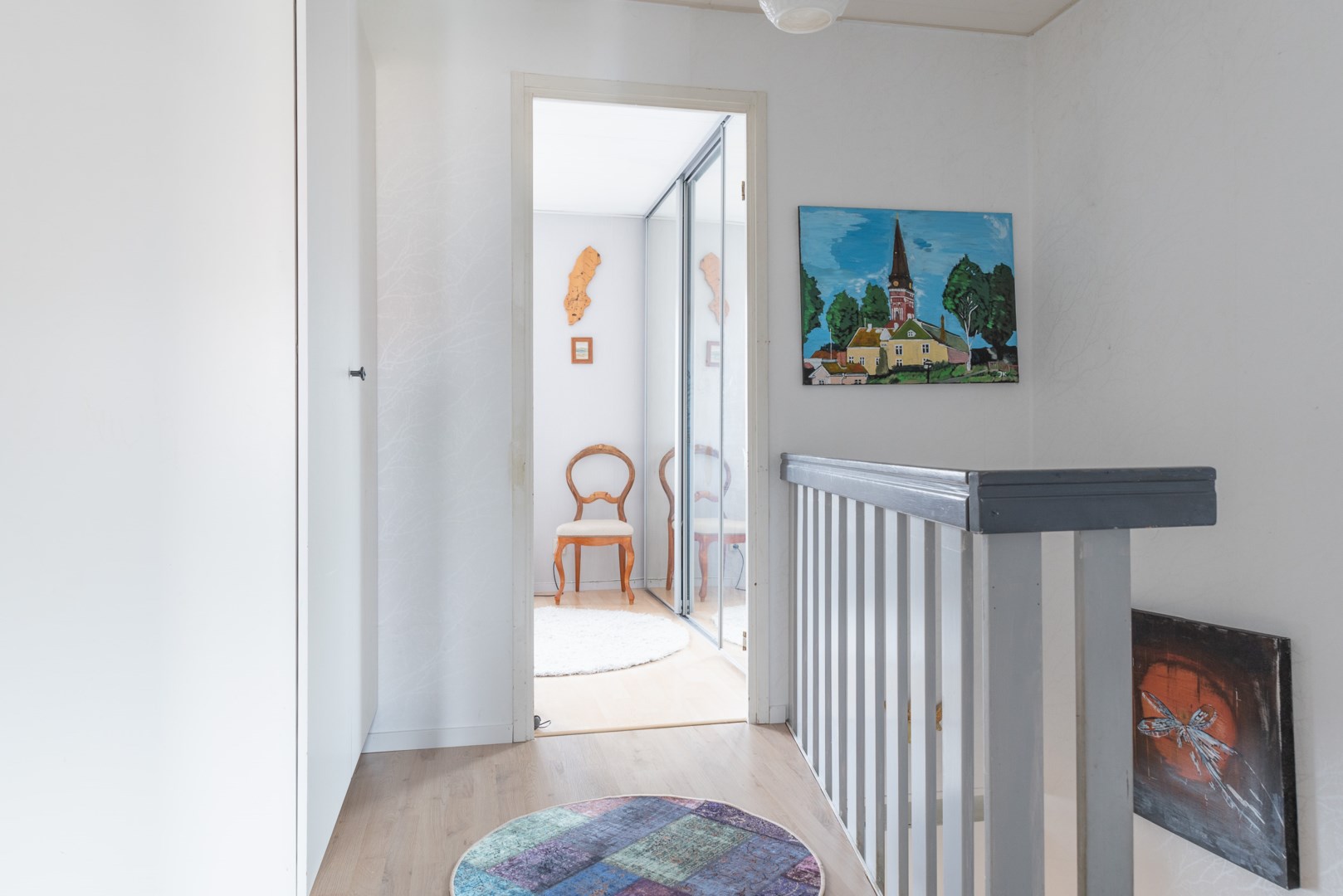 Bostadsbild från Egnahemsvägen 2E, Såld i Tillberga, Västerås